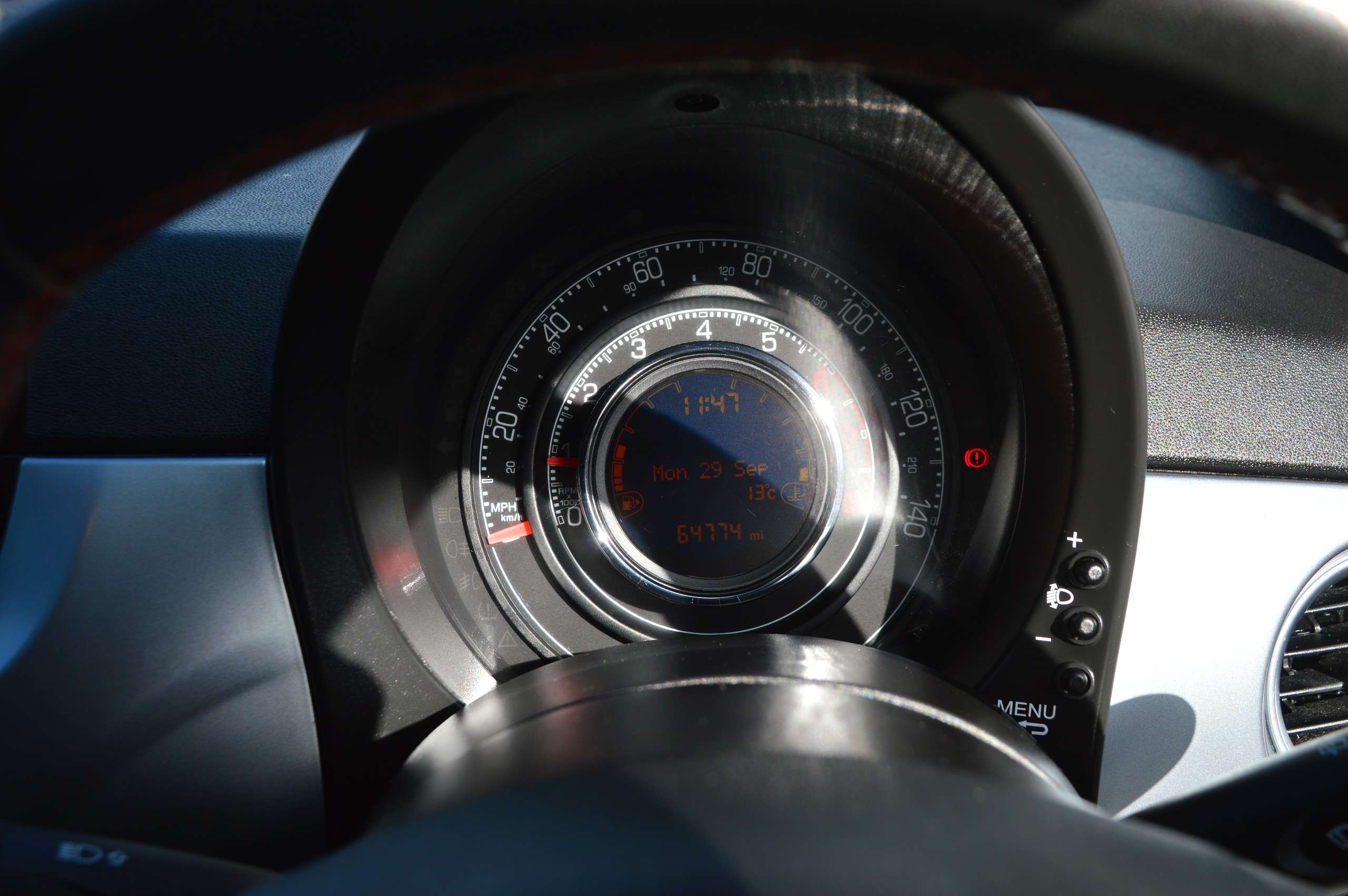 2014 FIAT 500 2014 FIAT 500