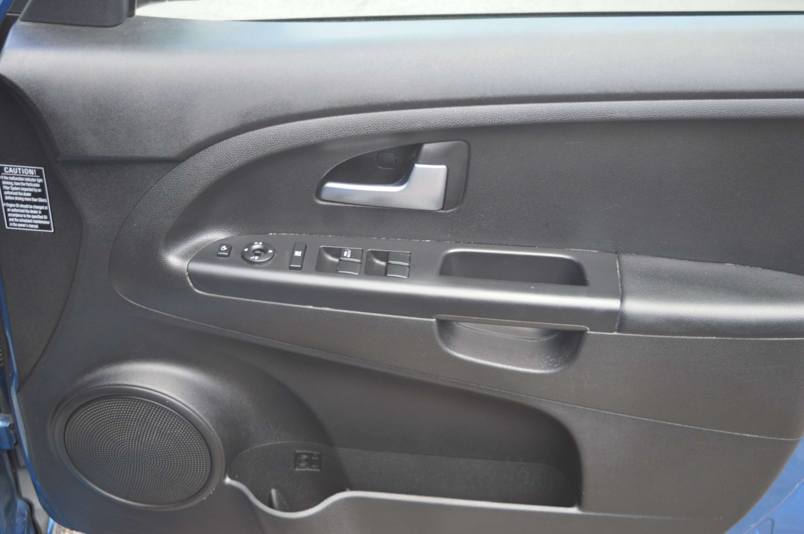 2012 KIA VENGA 2012 KIA VENGA