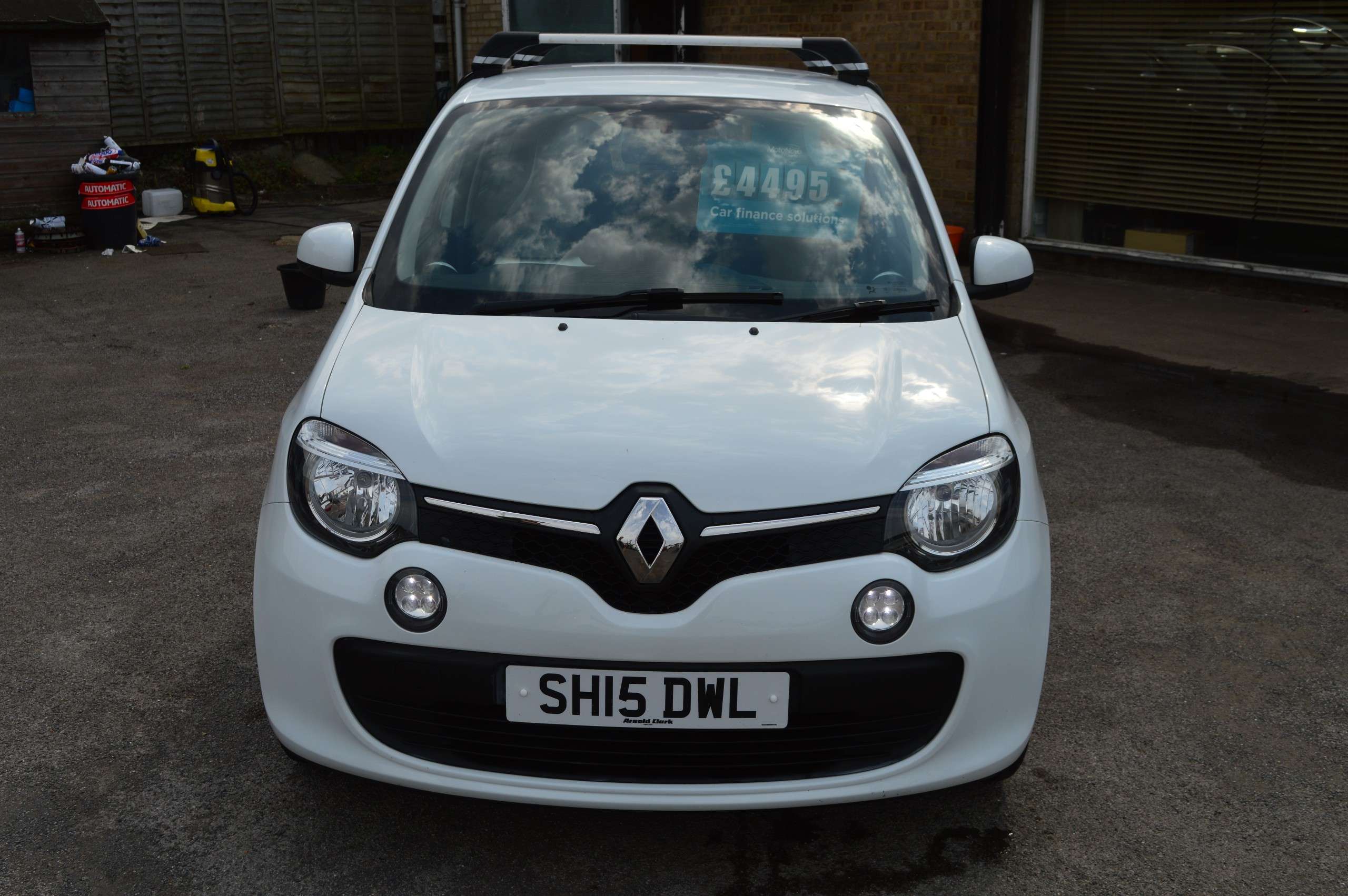 2015 RENAULT TWINGO 2015 RENAULT TWINGO