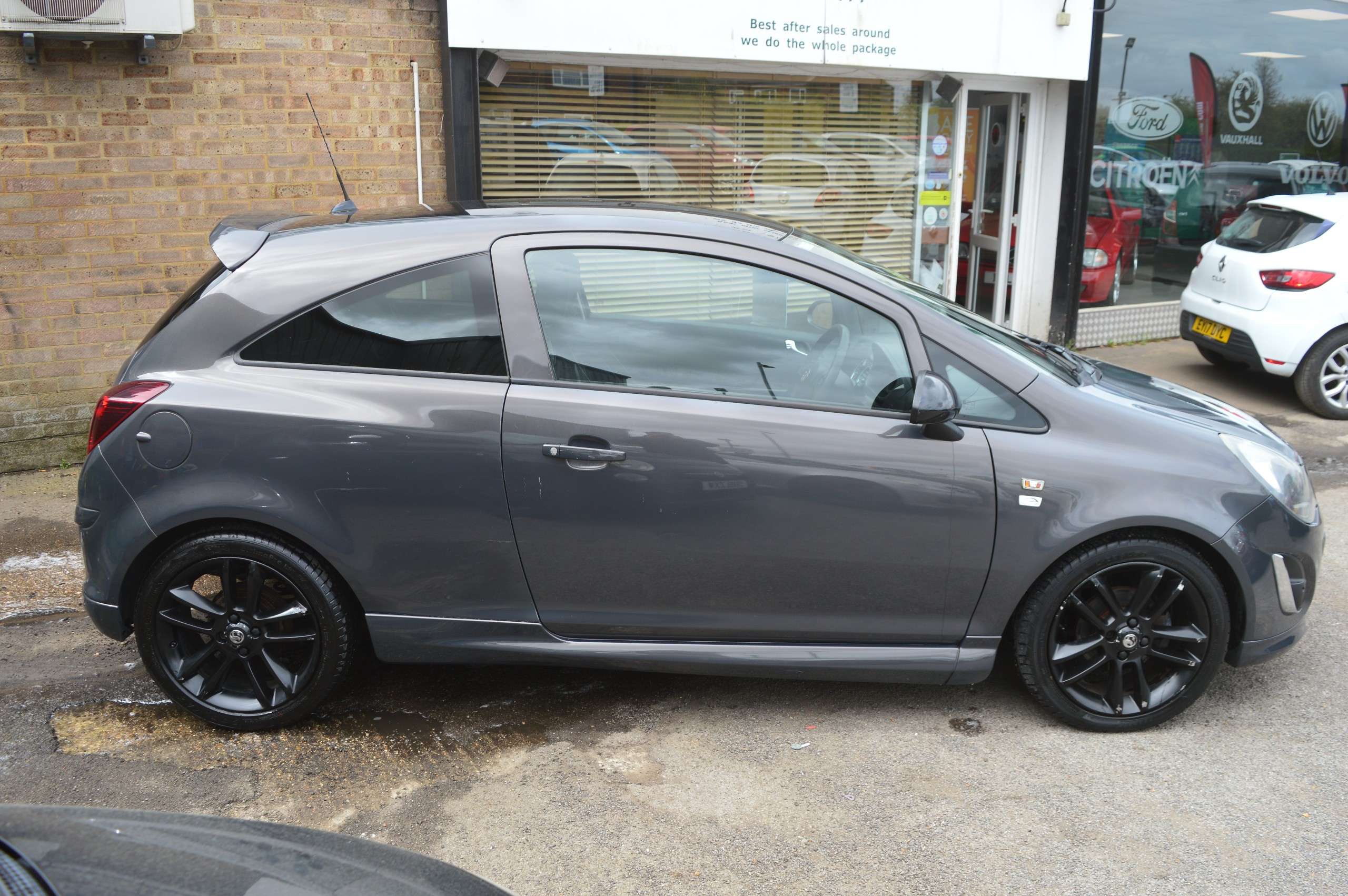 2013 VAUXHALL CORSA 2013 VAUXHALL CORSA