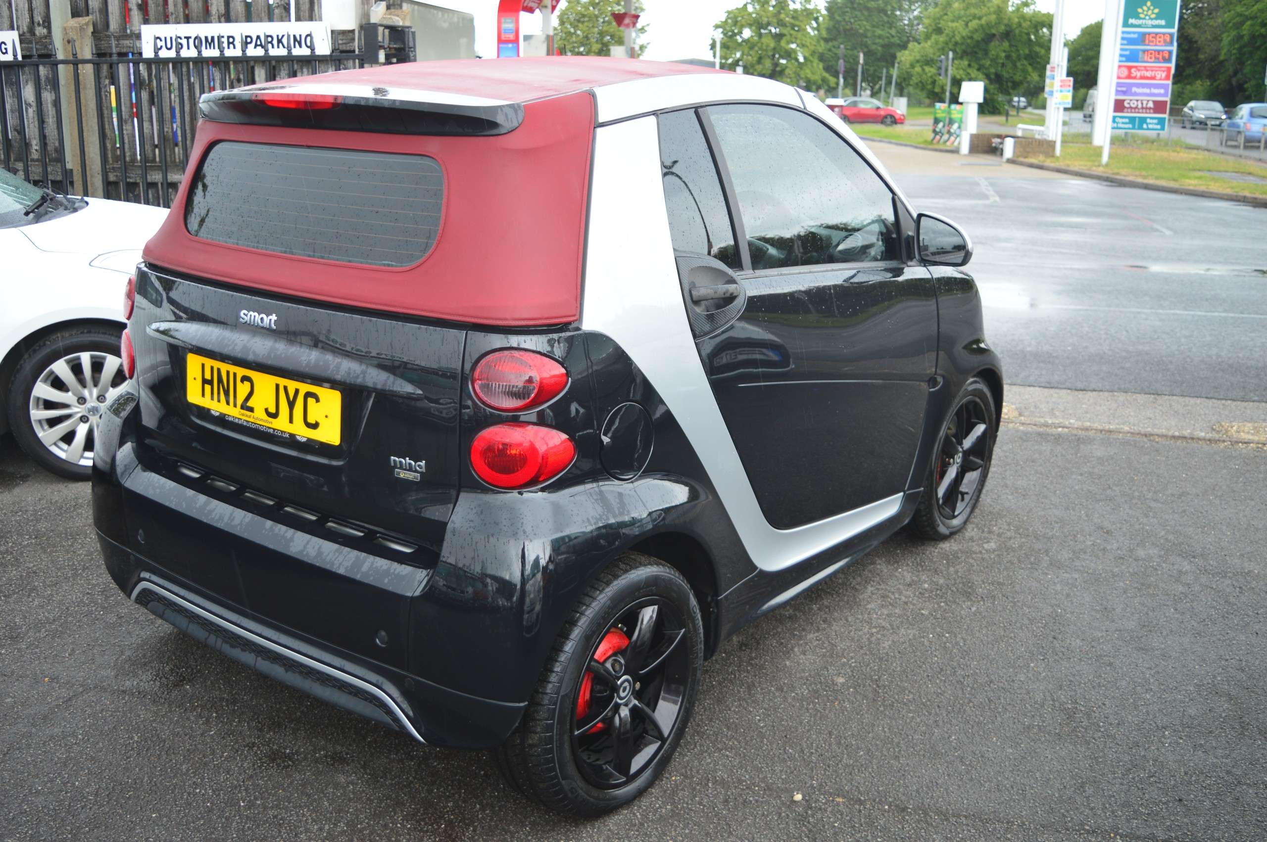 2012 SMART FORTWO 2012 SMART FORTWO