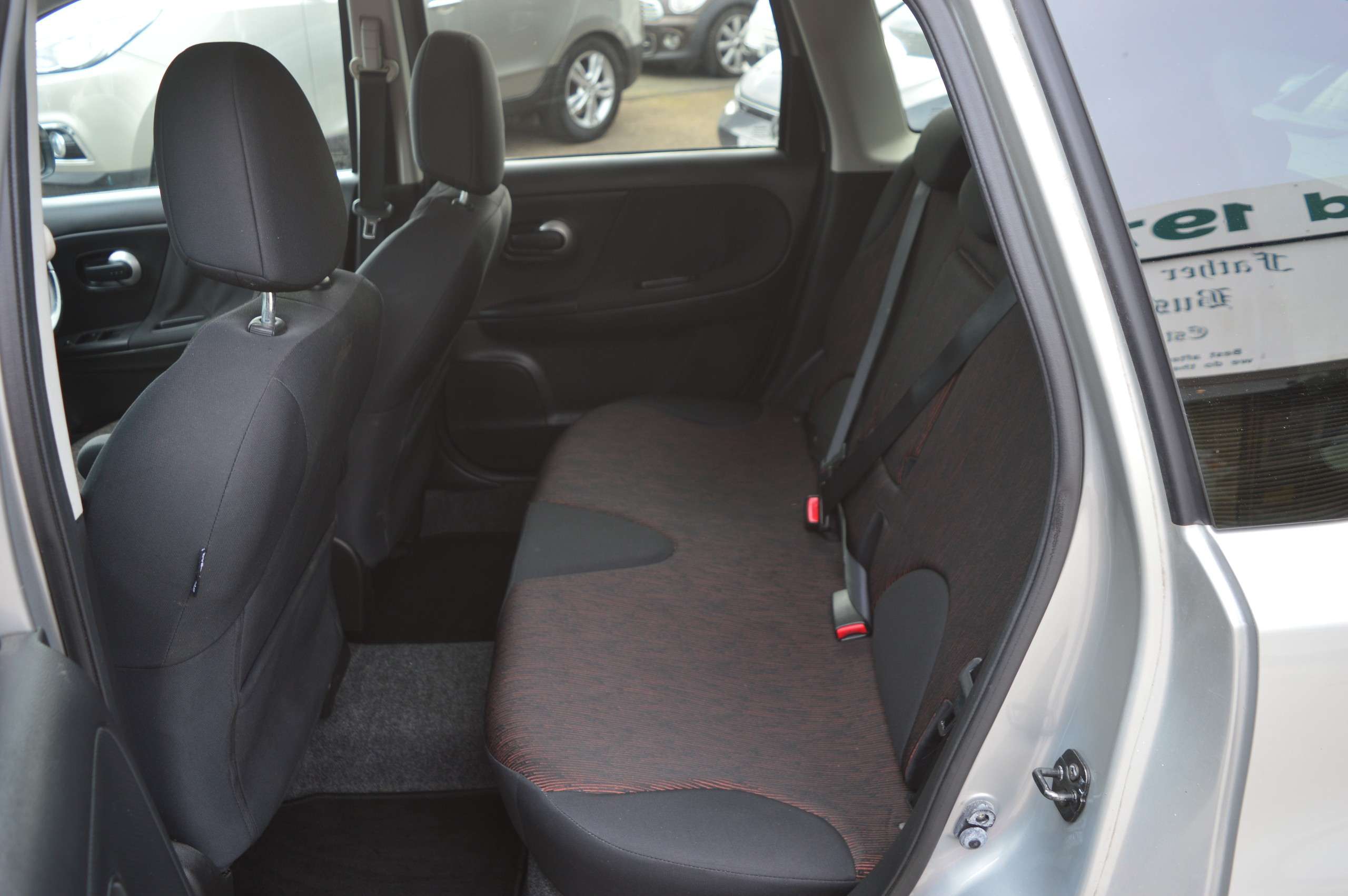 2010 NISSAN NOTE 2010 NISSAN NOTE