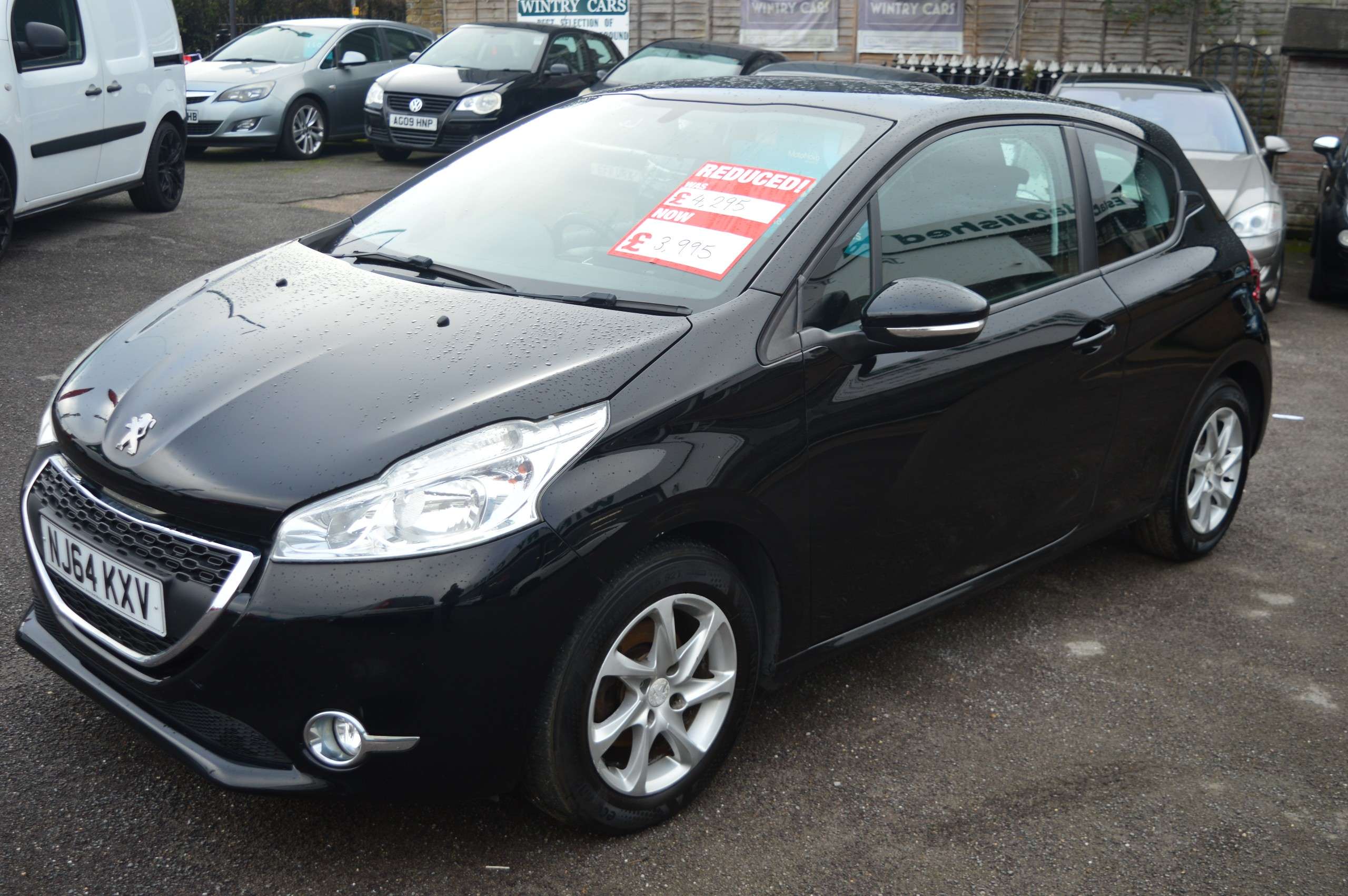 2014 PEUGEOT 208 2014 PEUGEOT 208