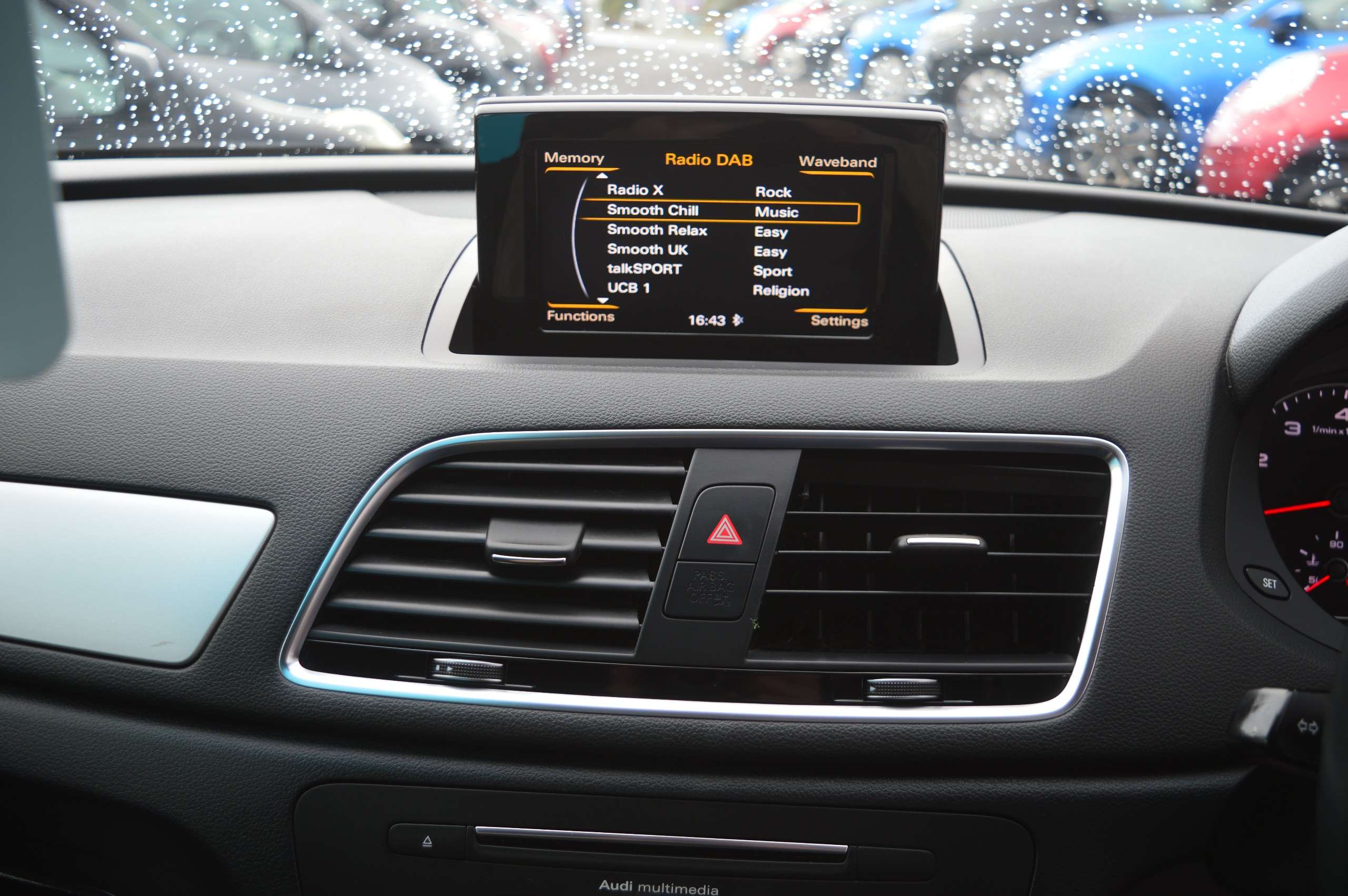 2017 AUDI Q3 2017 AUDI Q3