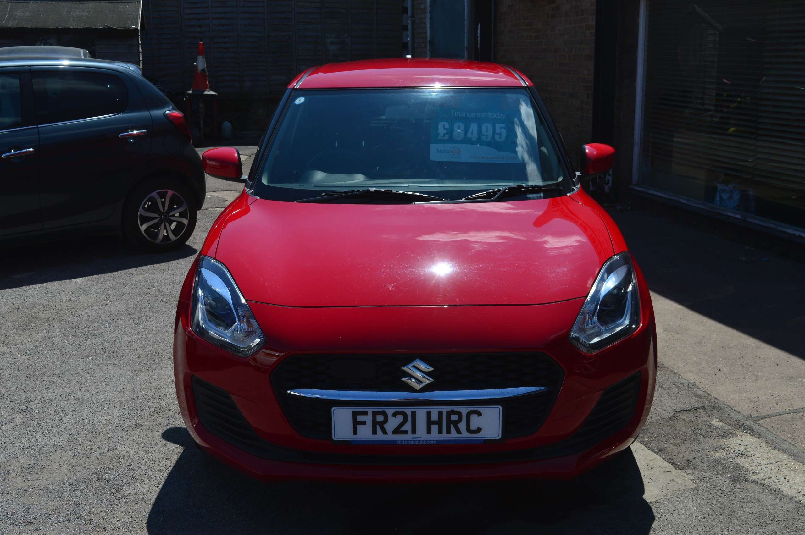 2021 SUZUKI SWIFT 2021 SUZUKI SWIFT