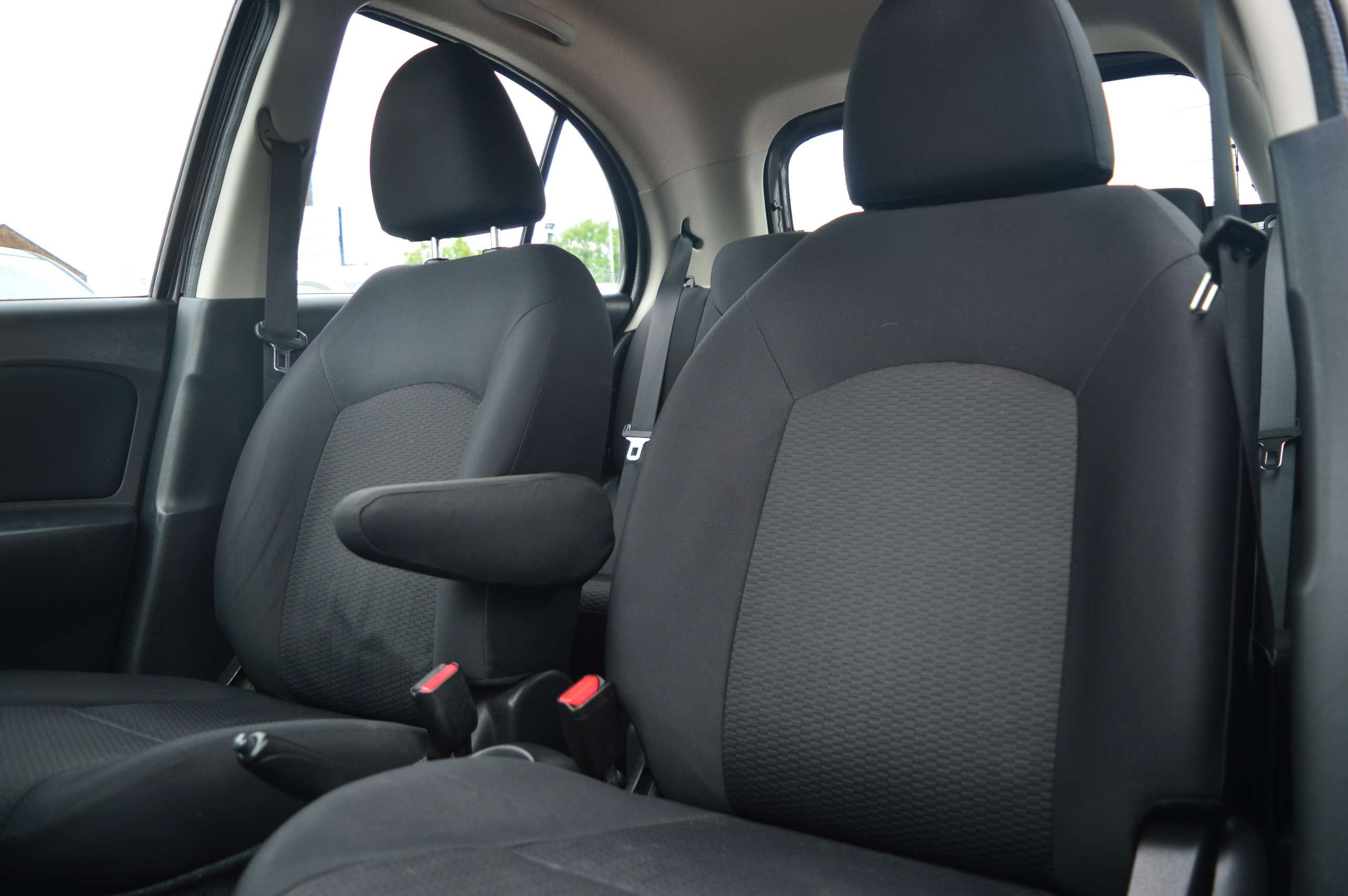 2013 NISSAN MICRA 2013 NISSAN MICRA