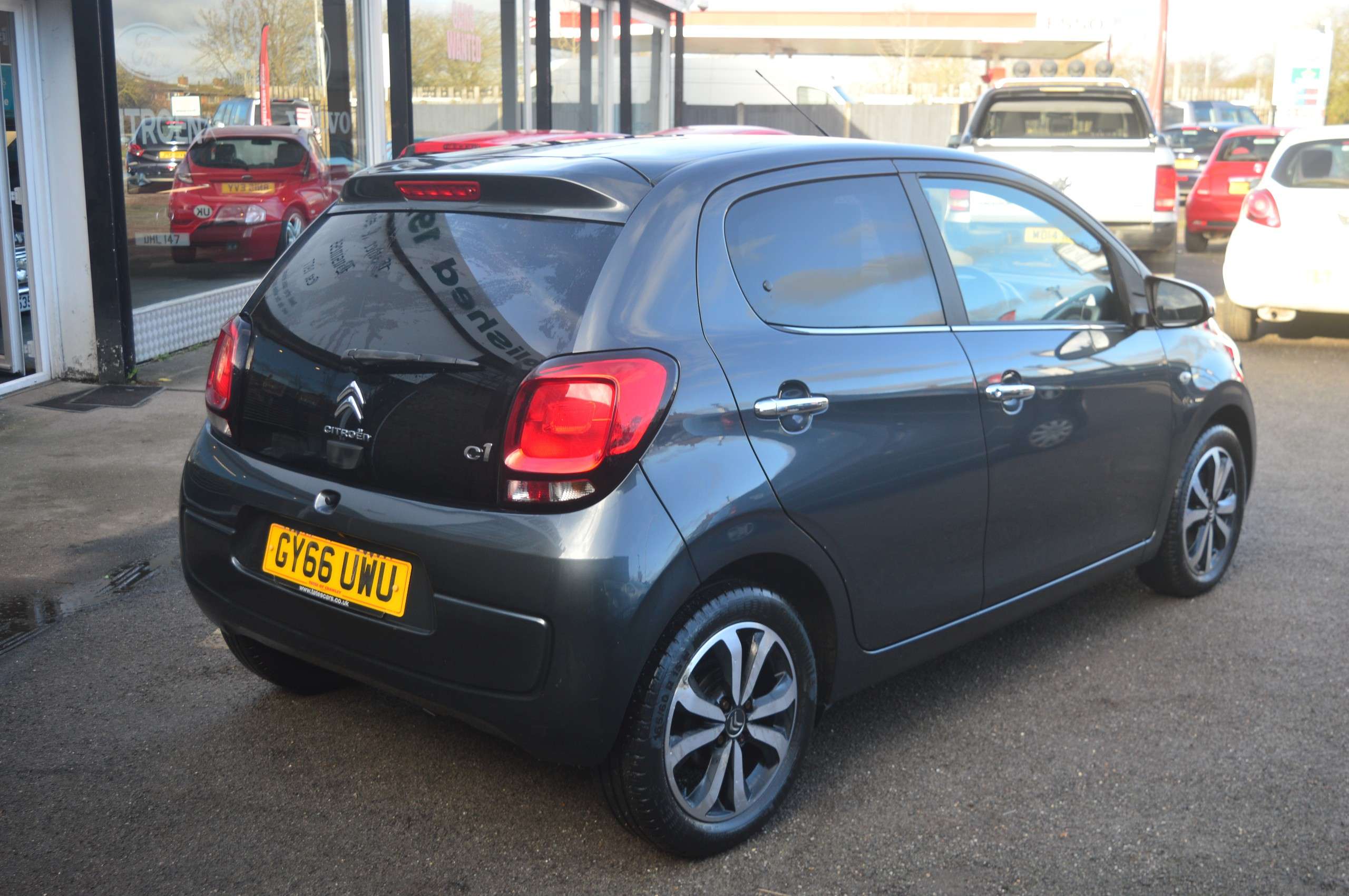 2017 CITROEN C1 2017 CITROEN C1