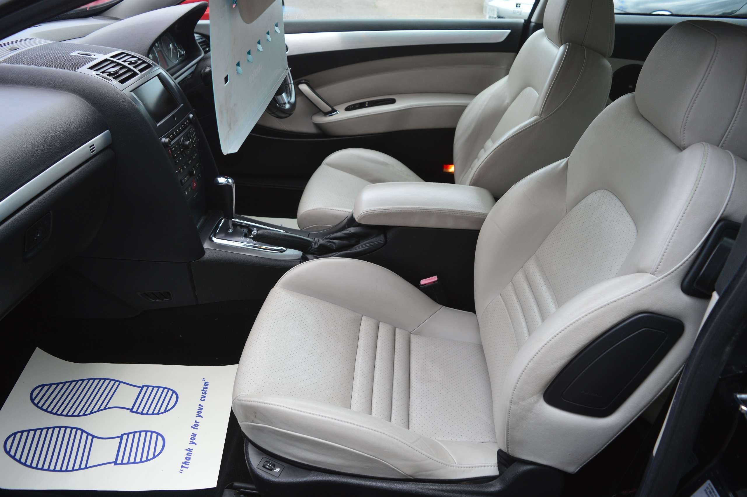 2007 PEUGEOT 407 2007 PEUGEOT 407