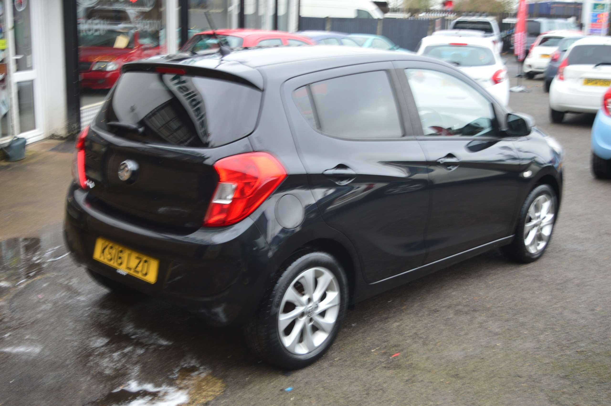 2016 VAUXHALL VIVA 2016 VAUXHALL VIVA