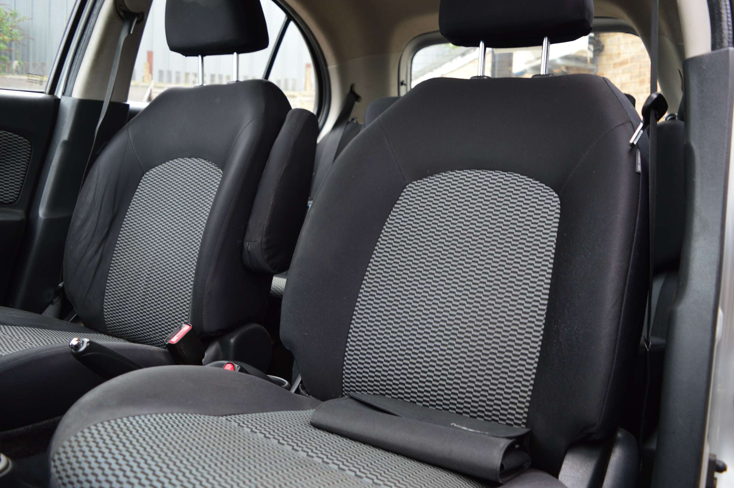 2014 NISSAN MICRA 2014 NISSAN MICRA