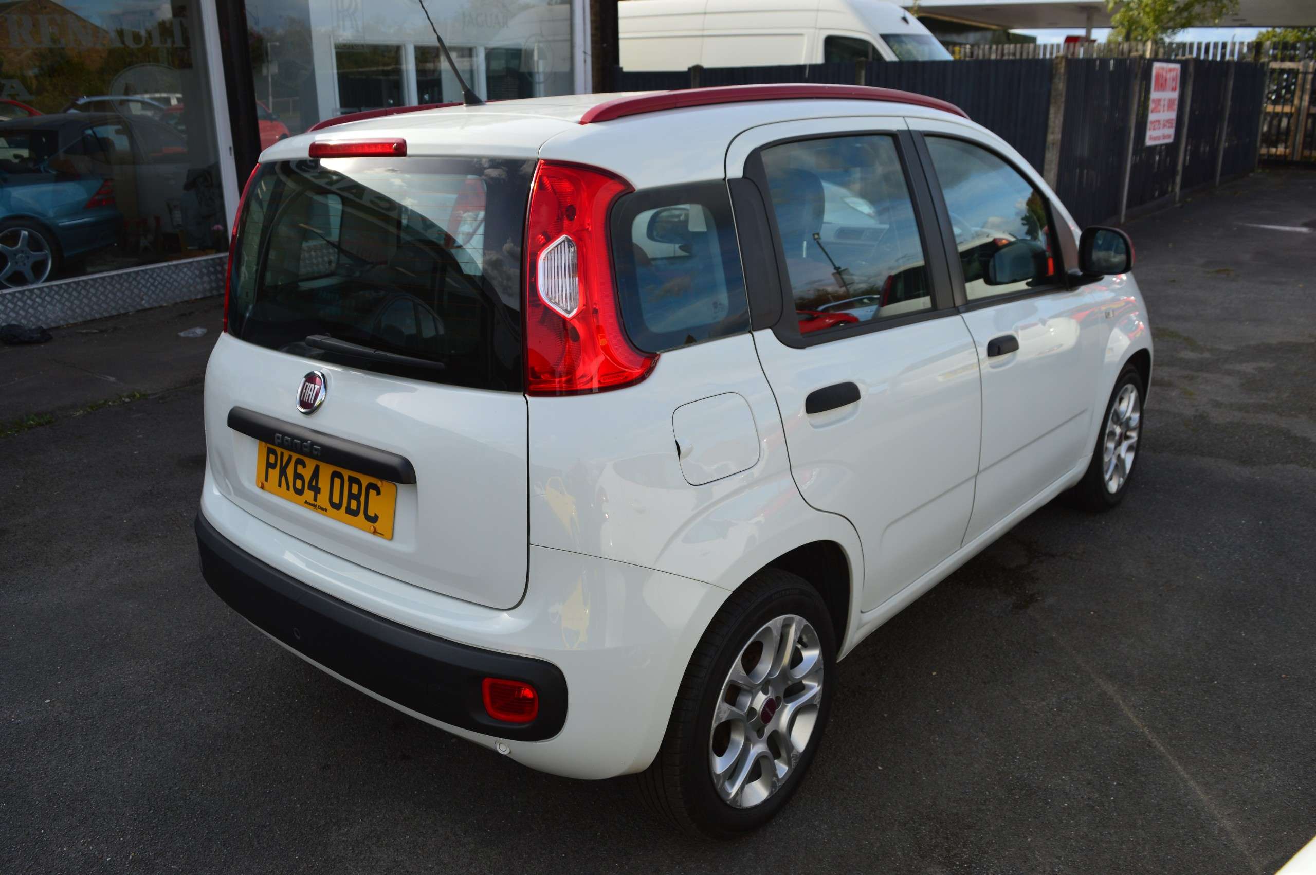 2015 FIAT PANDA 2015 FIAT PANDA