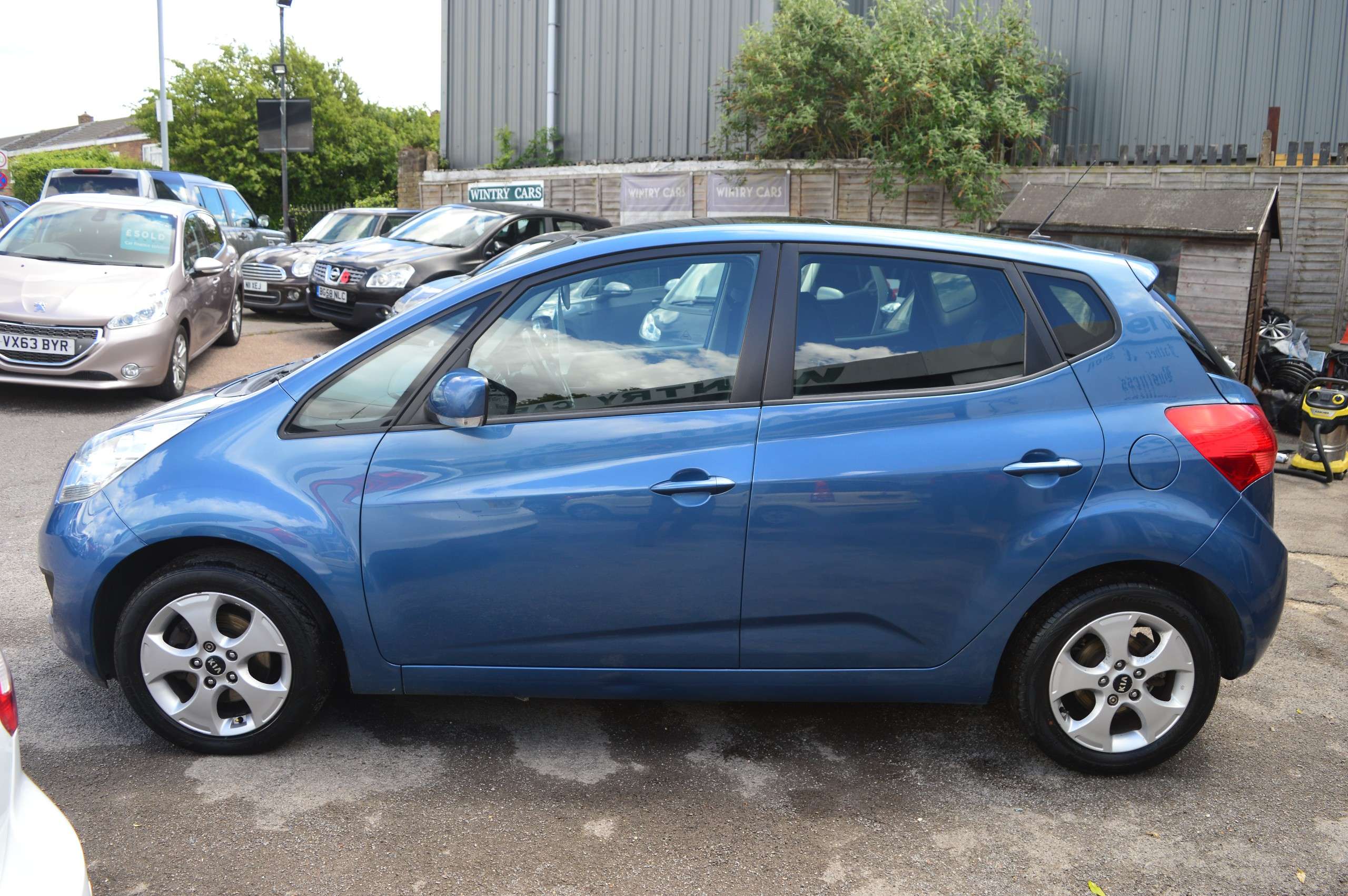2012 KIA VENGA 2012 KIA VENGA