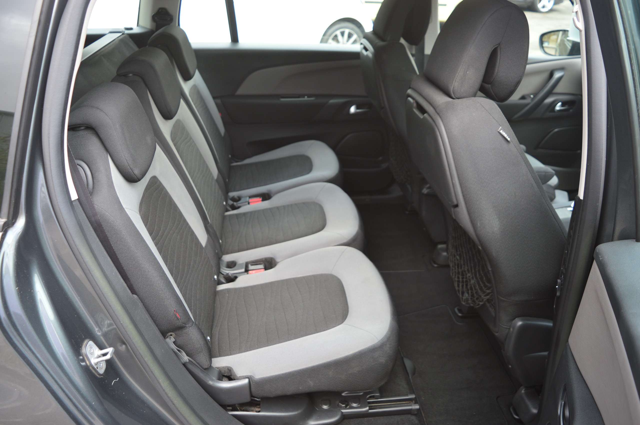 2014 CITROEN GRAND C4 PICASSO 2014 CITROEN GRAND C4 PICASSO