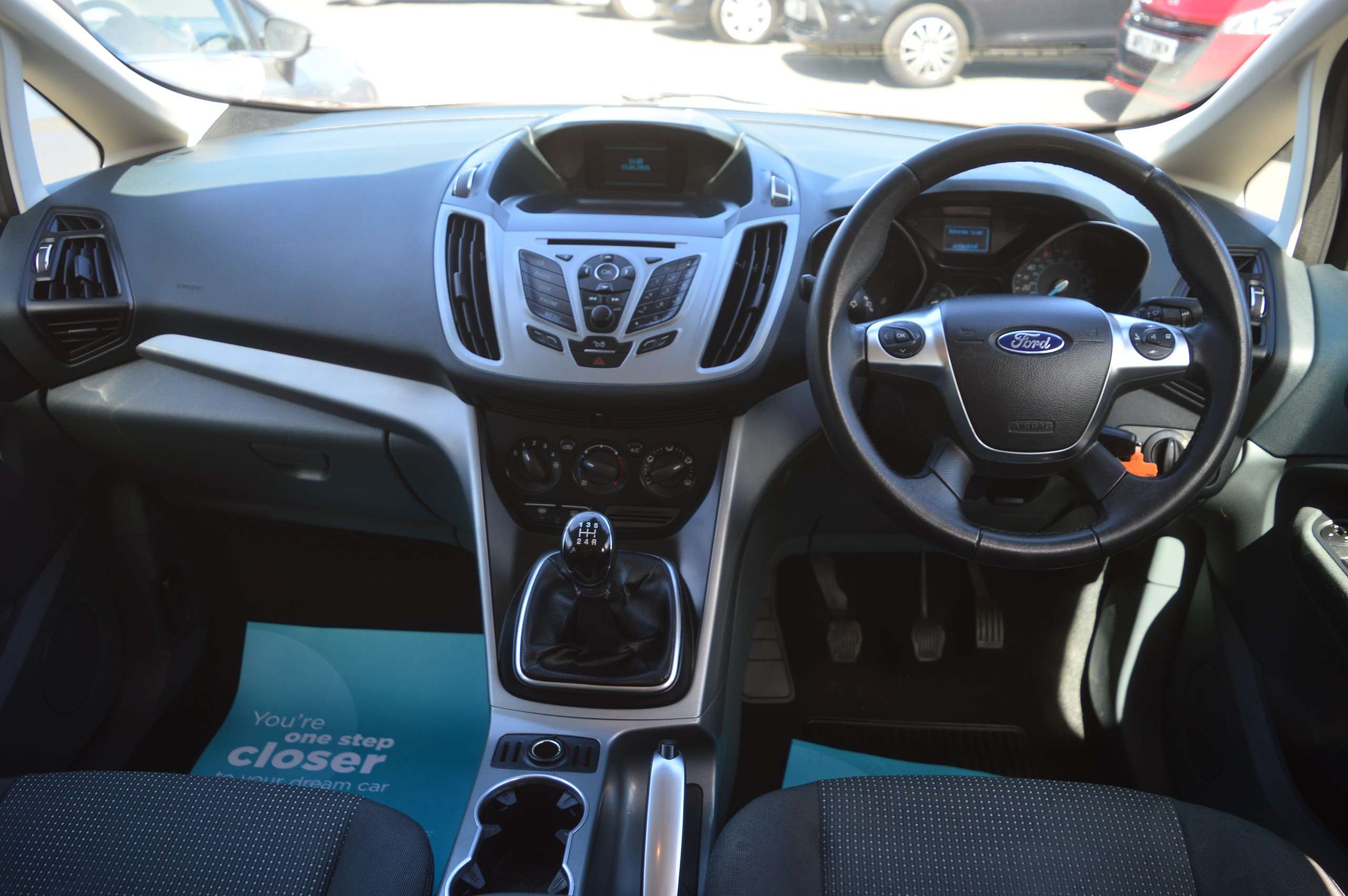 2015 FORD C-MAX 2015 FORD C-MAX