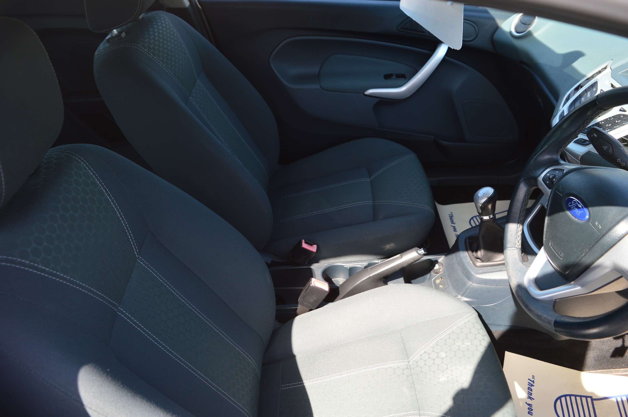 2011 FORD FIESTA 2011 FORD FIESTA