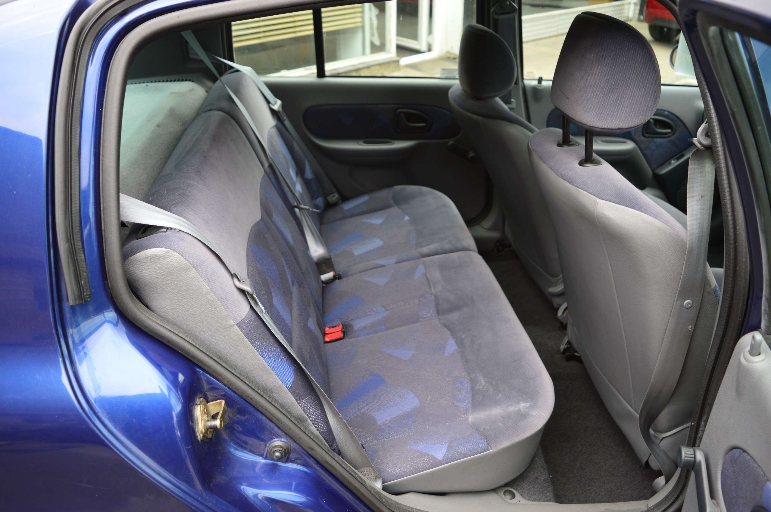 1999 RENAULT CLIO 1999 RENAULT CLIO