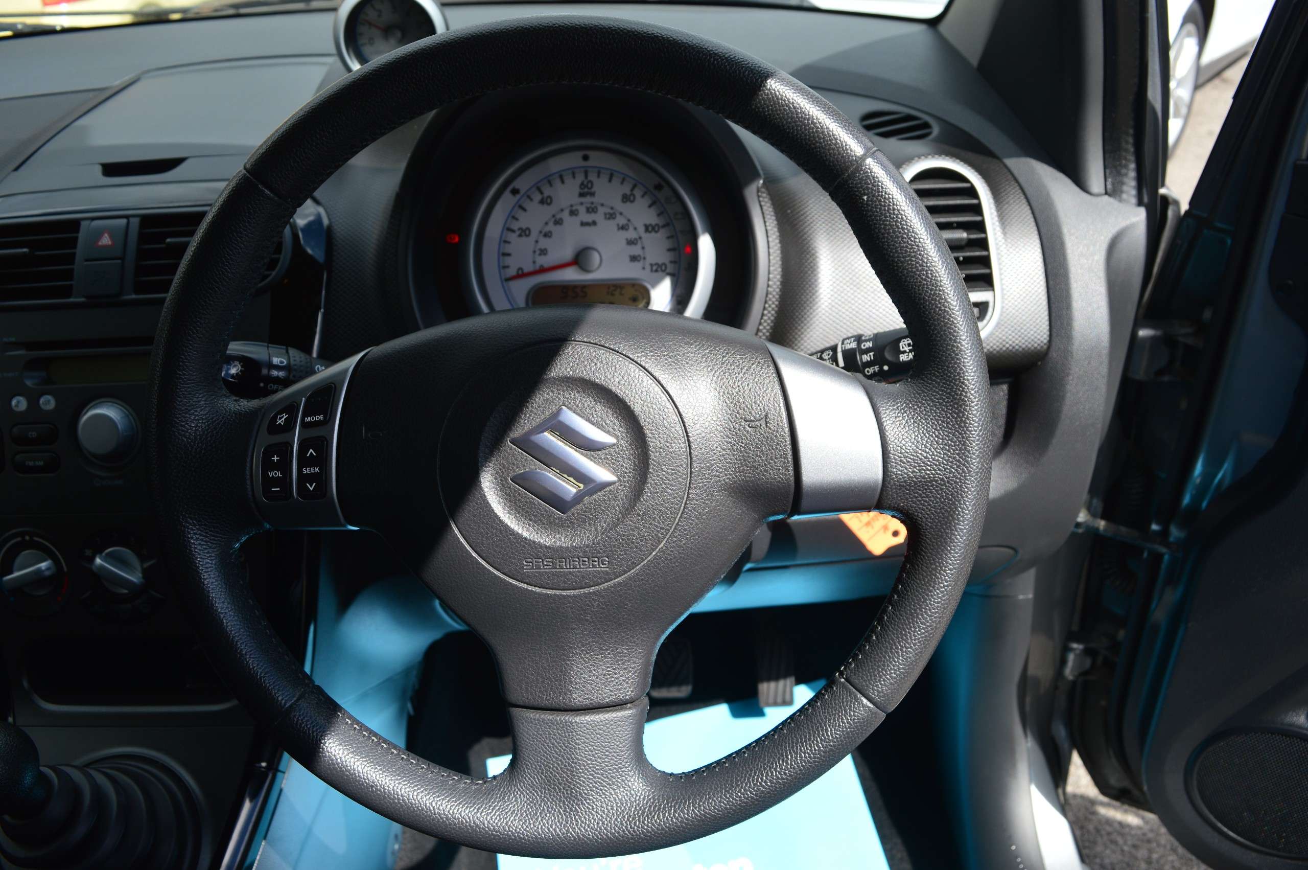 2014 SUZUKI SPLASH 2014 SUZUKI SPLASH