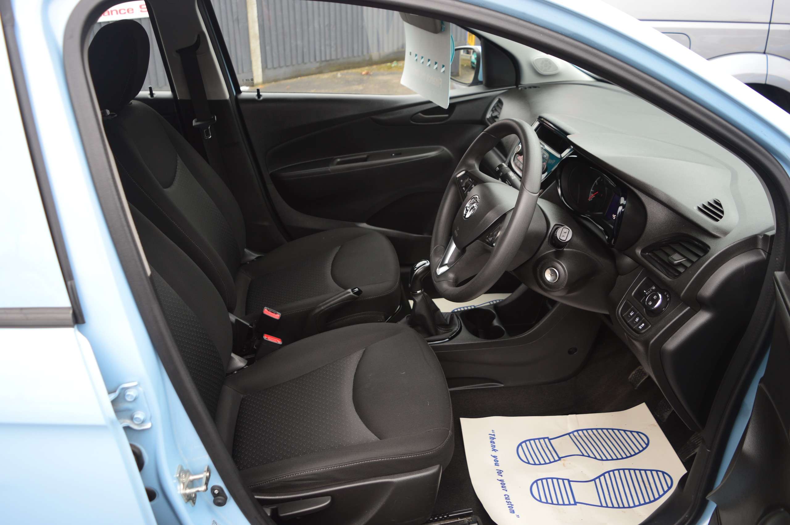 2015 VAUXHALL VIVA 2015 VAUXHALL VIVA