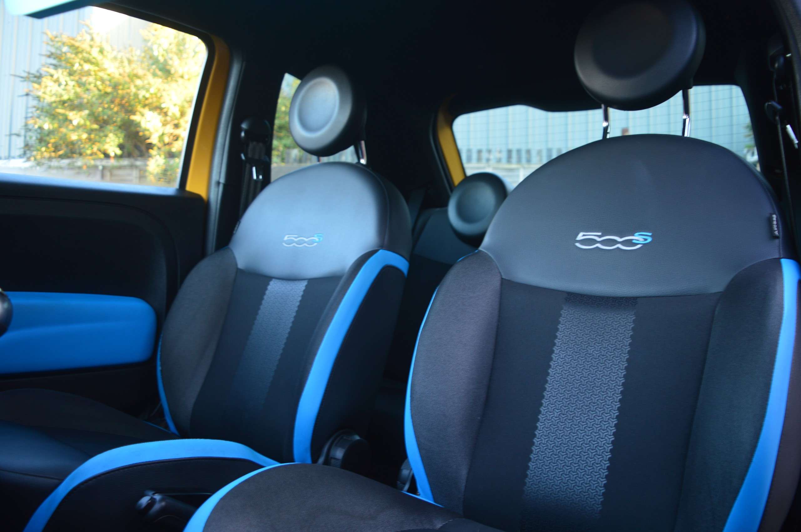 2014 FIAT 500 2014 FIAT 500