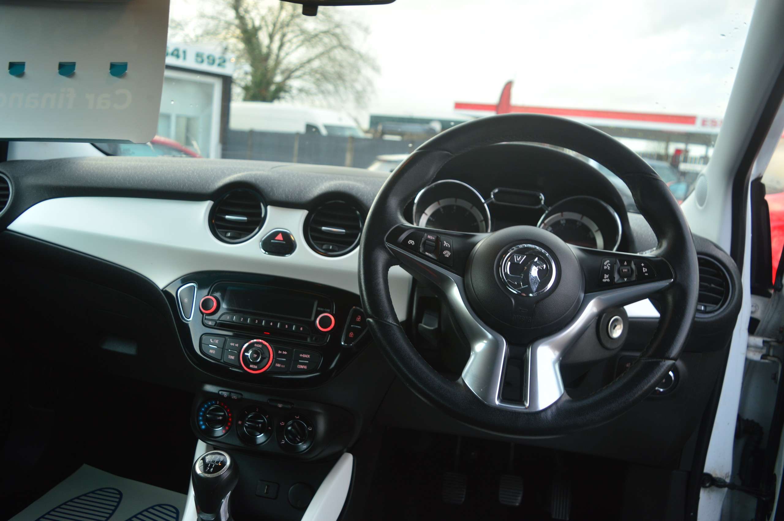 A 2014 VAUXHALL ADAM 1.2 16v JAM Hatchback 3dr Petrol Manual Euro 5 (70 ps) A 2014 VAUXHALL ADAM 1.2 16v JAM Hatchback 3dr Petrol Manual Euro 5 (70 ps)