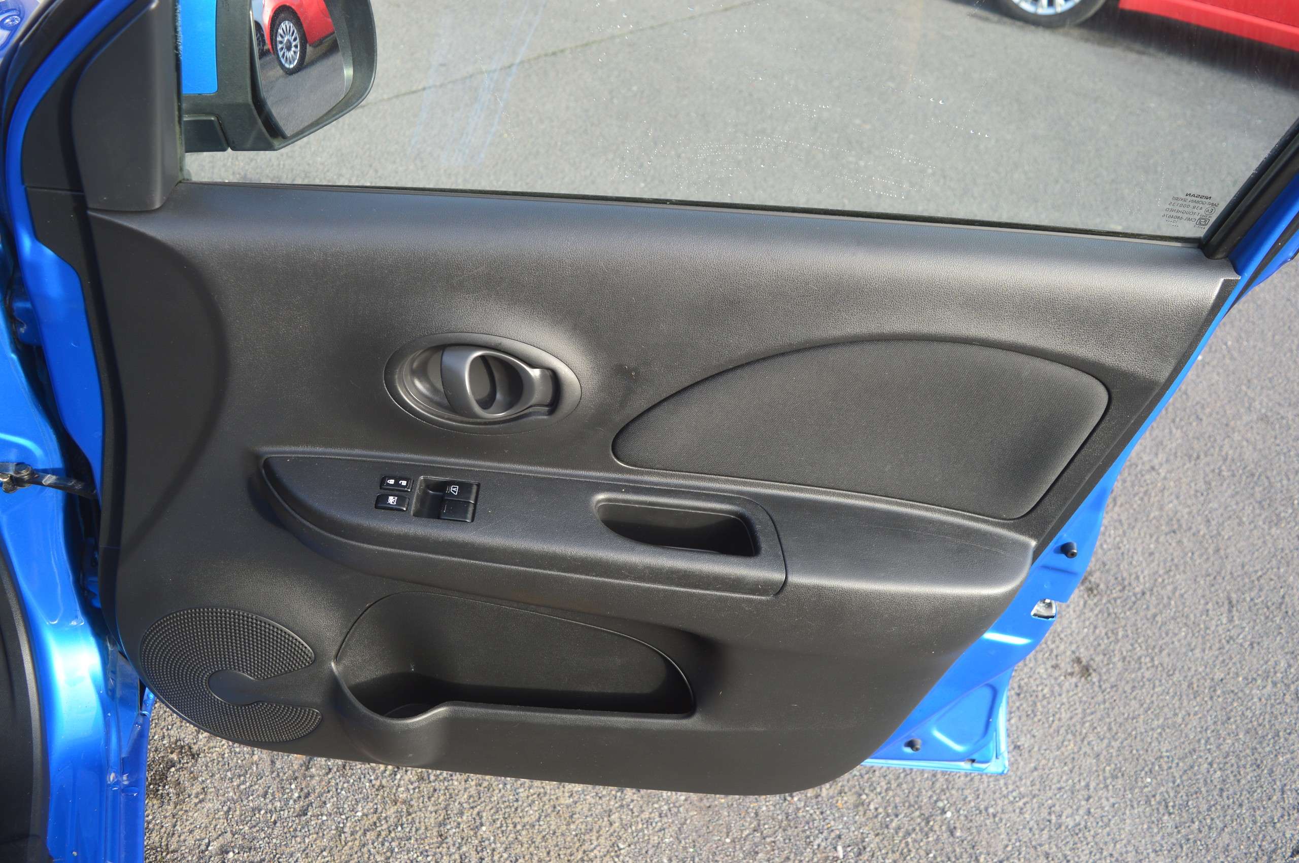 2011 NISSAN MICRA 2011 NISSAN MICRA