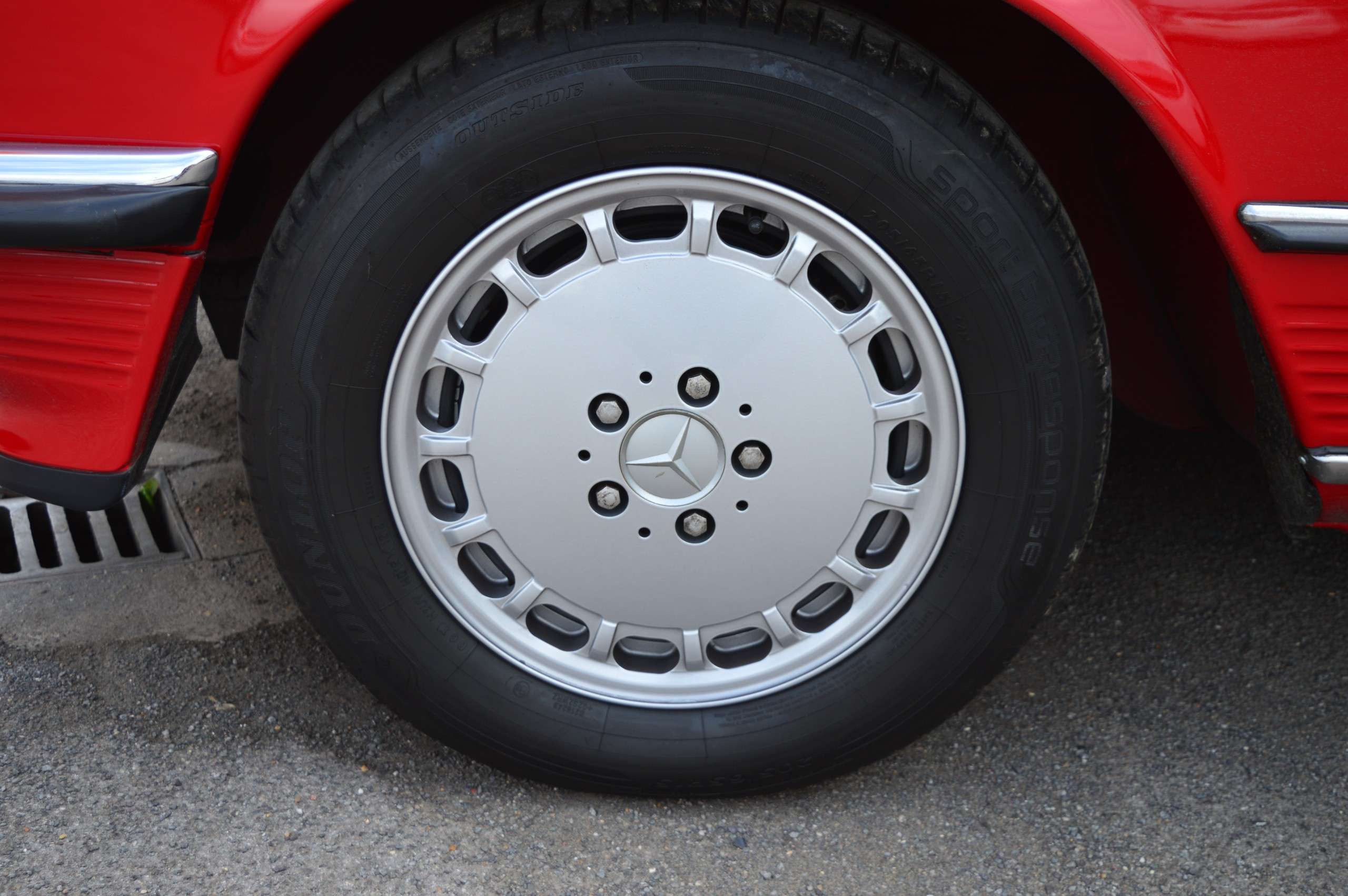 1986 MERCEDES-BENZ 300 1986 MERCEDES-BENZ 300