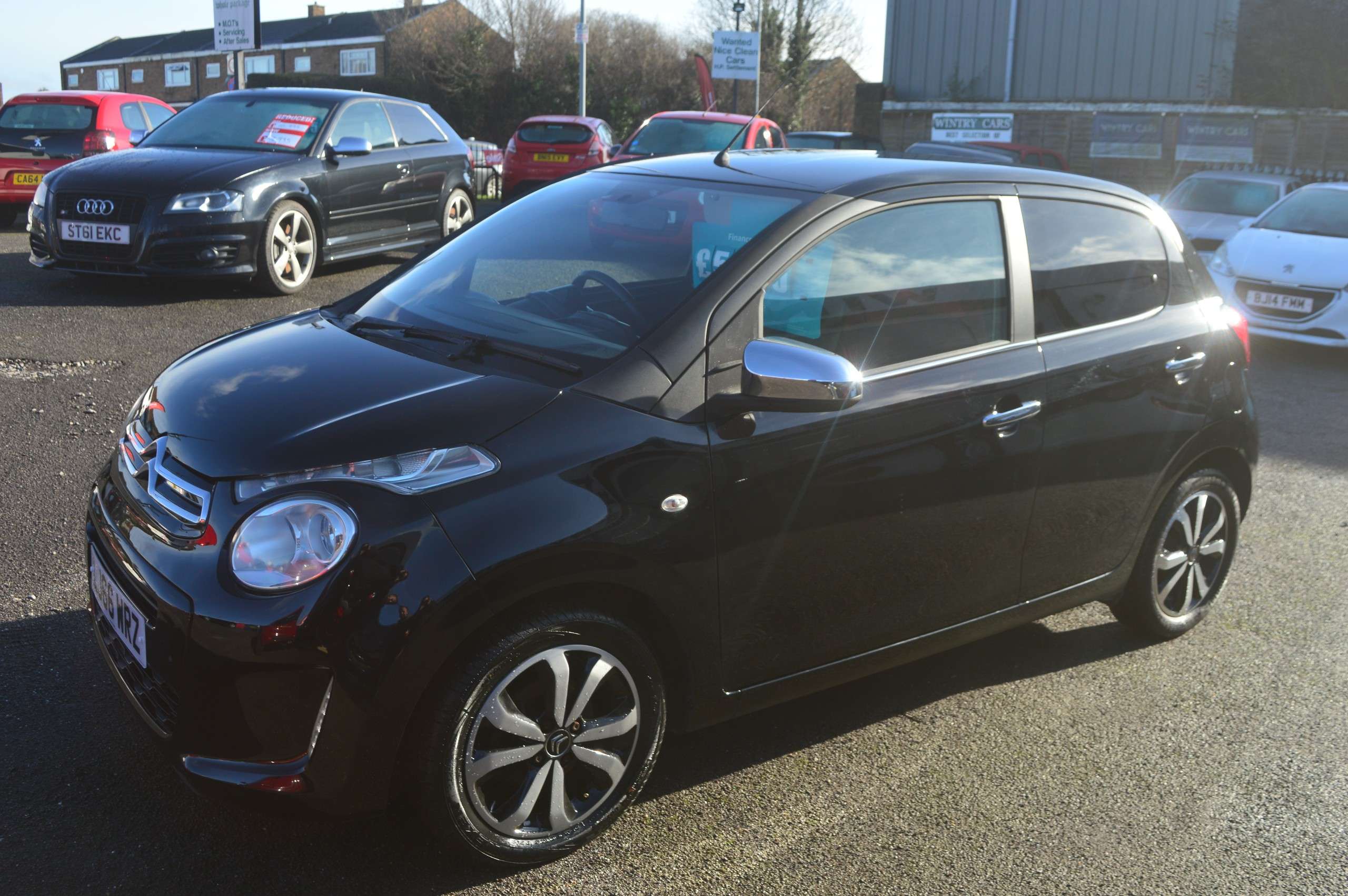 2016 CITROEN C1 2016 CITROEN C1