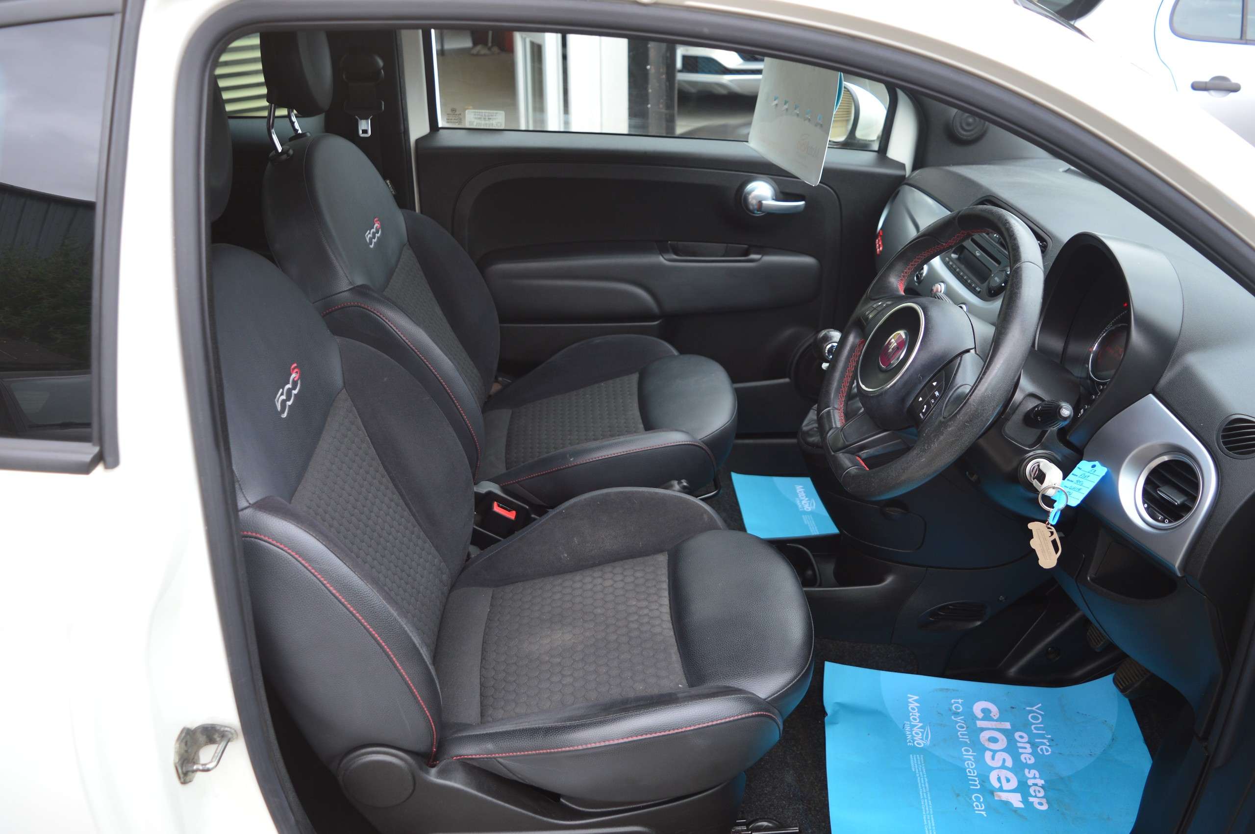 A 2013 FIAT 500 1.2 S Hatchback 3dr Petrol Manual Euro 5 (s/s) (69 bhp) A 2013 FIAT 500 1.2 S Hatchback 3dr Petrol Manual Euro 5 (s/s) (69 bhp)