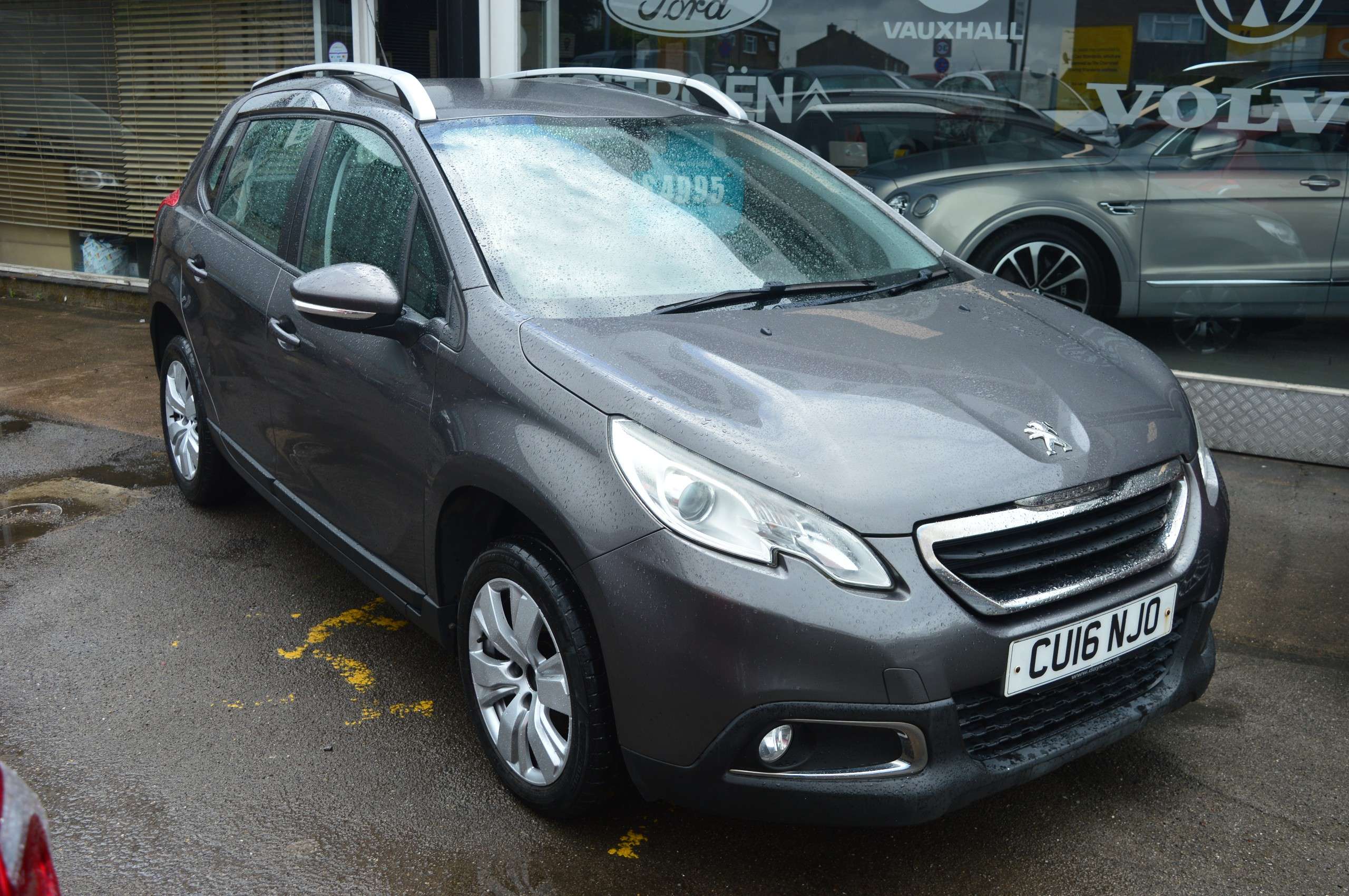 A 2016 PEUGEOT 2008 1.2 PureTech Active SUV 5dr Petrol Manual Euro 6 (82 ps) A 2016 PEUGEOT 2008 1.2 PureTech Active SUV 5dr Petrol Manual Euro 6 (82 ps)