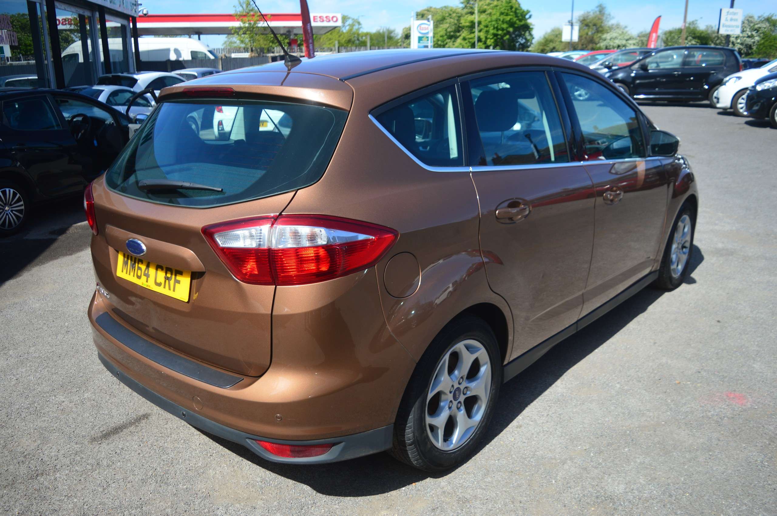 2015 FORD C-MAX 2015 FORD C-MAX