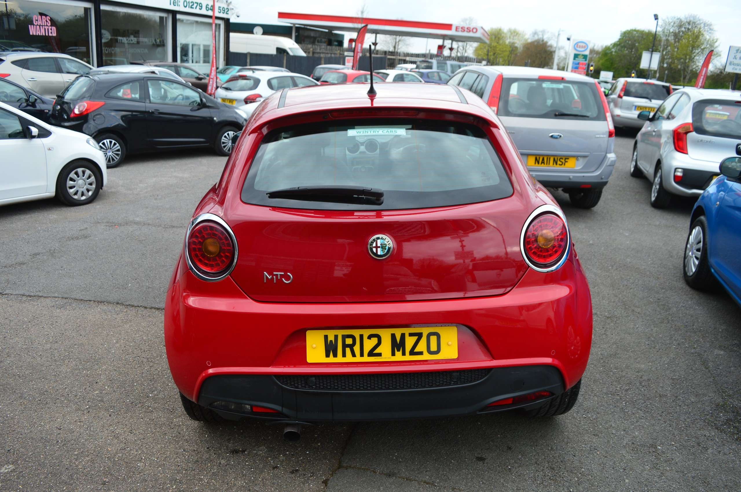 2012 ALFA ROMEO MITO 2012 ALFA ROMEO MITO