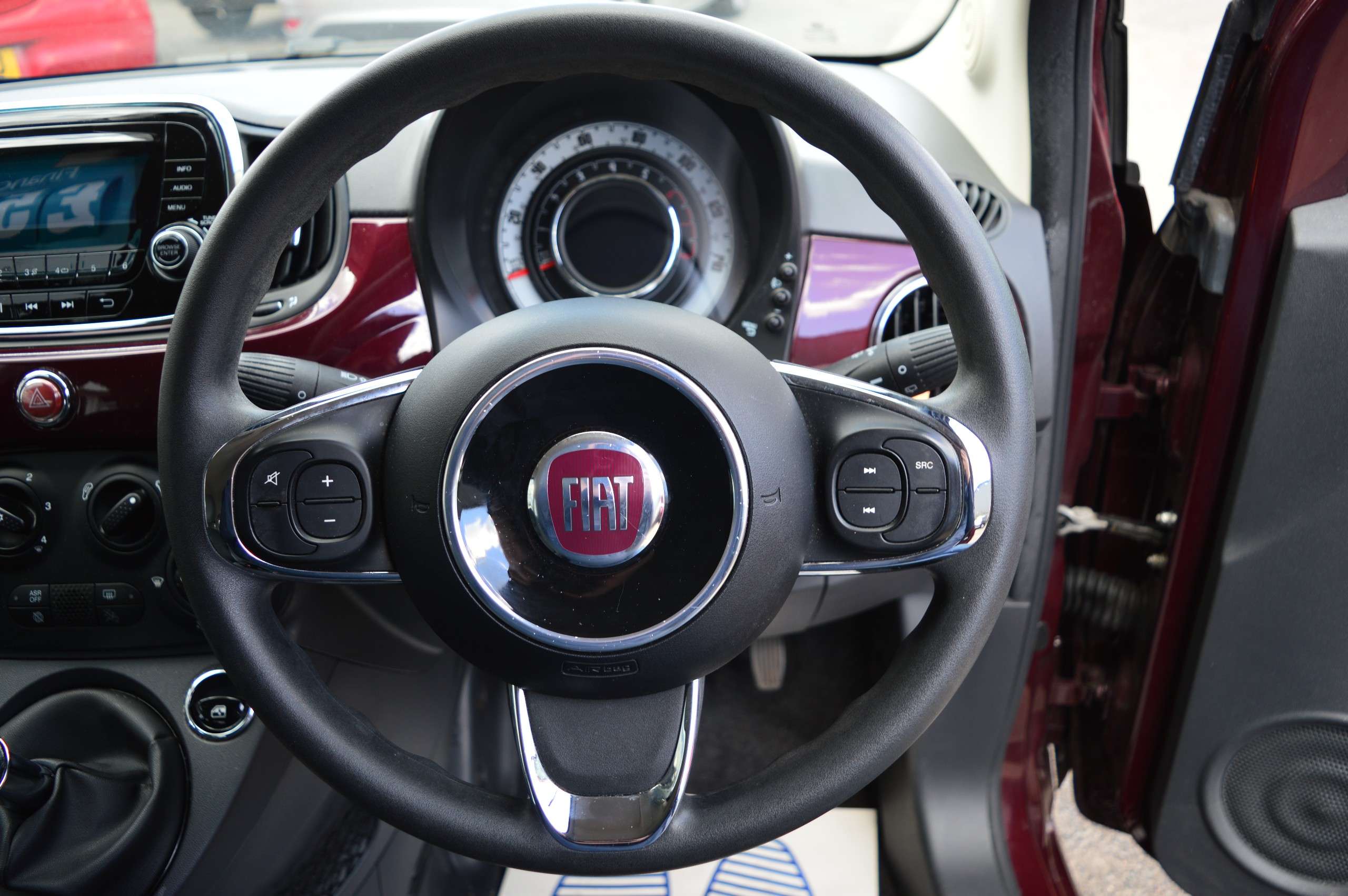 A 2017 FIAT 500 1.2 ECO Pop Star Hatchback 3dr Petrol Manual Euro 6 (s/s) (69 bhp) A 2017 FIAT 500 1.2 ECO Pop Star Hatchback 3dr Petrol Manual Euro 6 (s/s) (69 bhp)