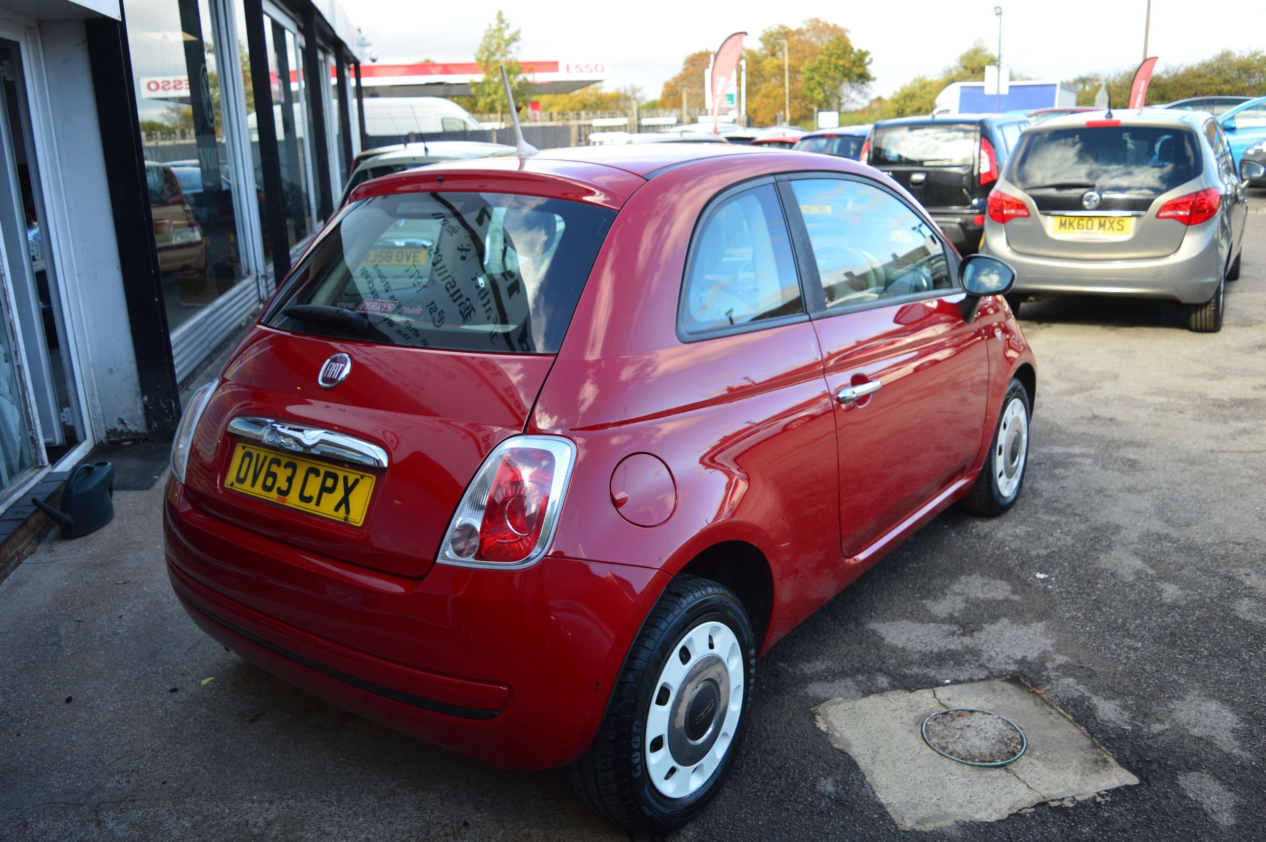 2013 FIAT 500 2013 FIAT 500