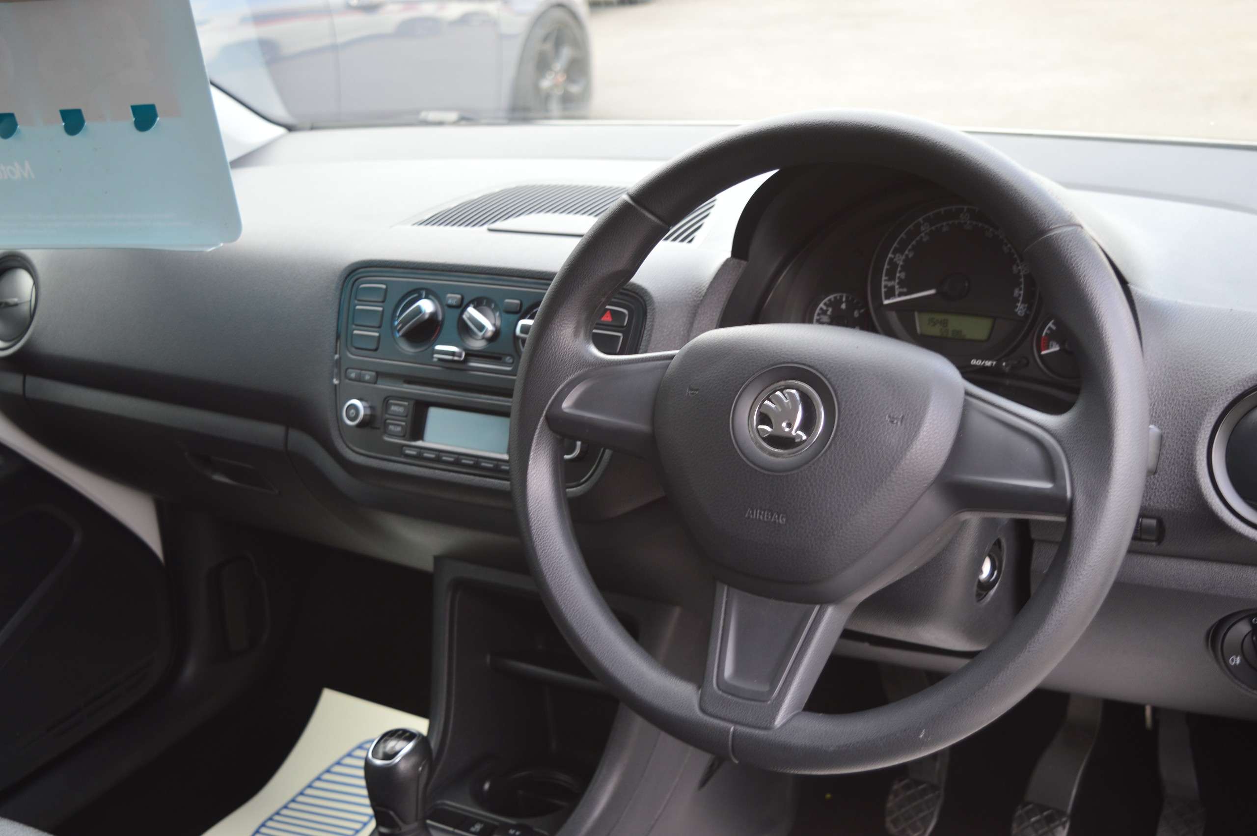 2015 SKODA CITIGO 2015 SKODA CITIGO