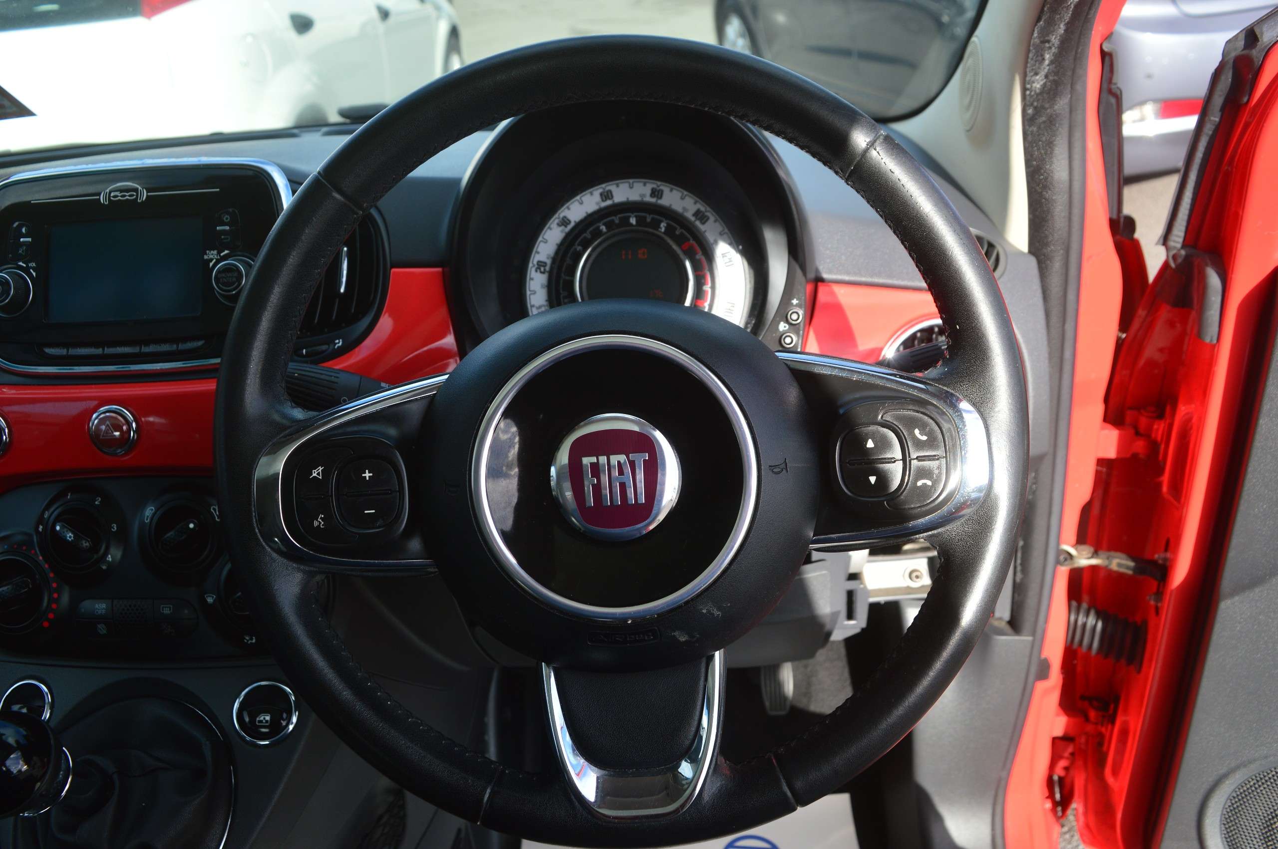 2016 FIAT 500 2016 FIAT 500