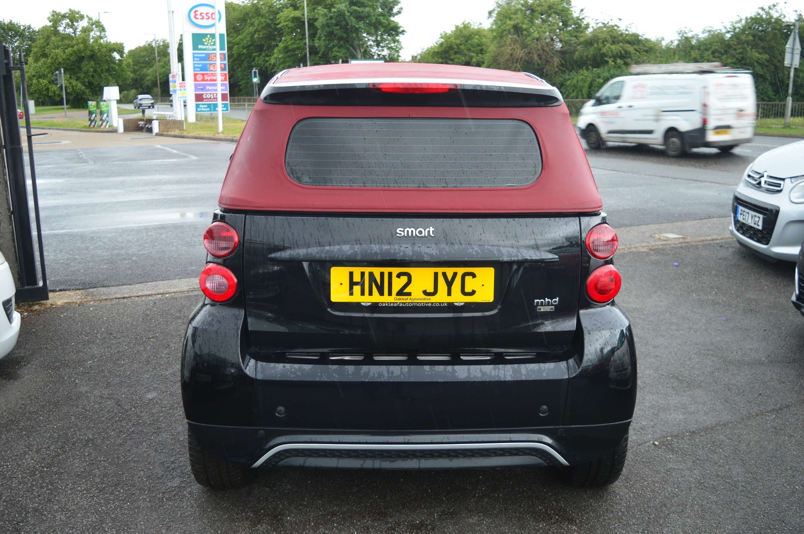 2012 SMART FORTWO 2012 SMART FORTWO