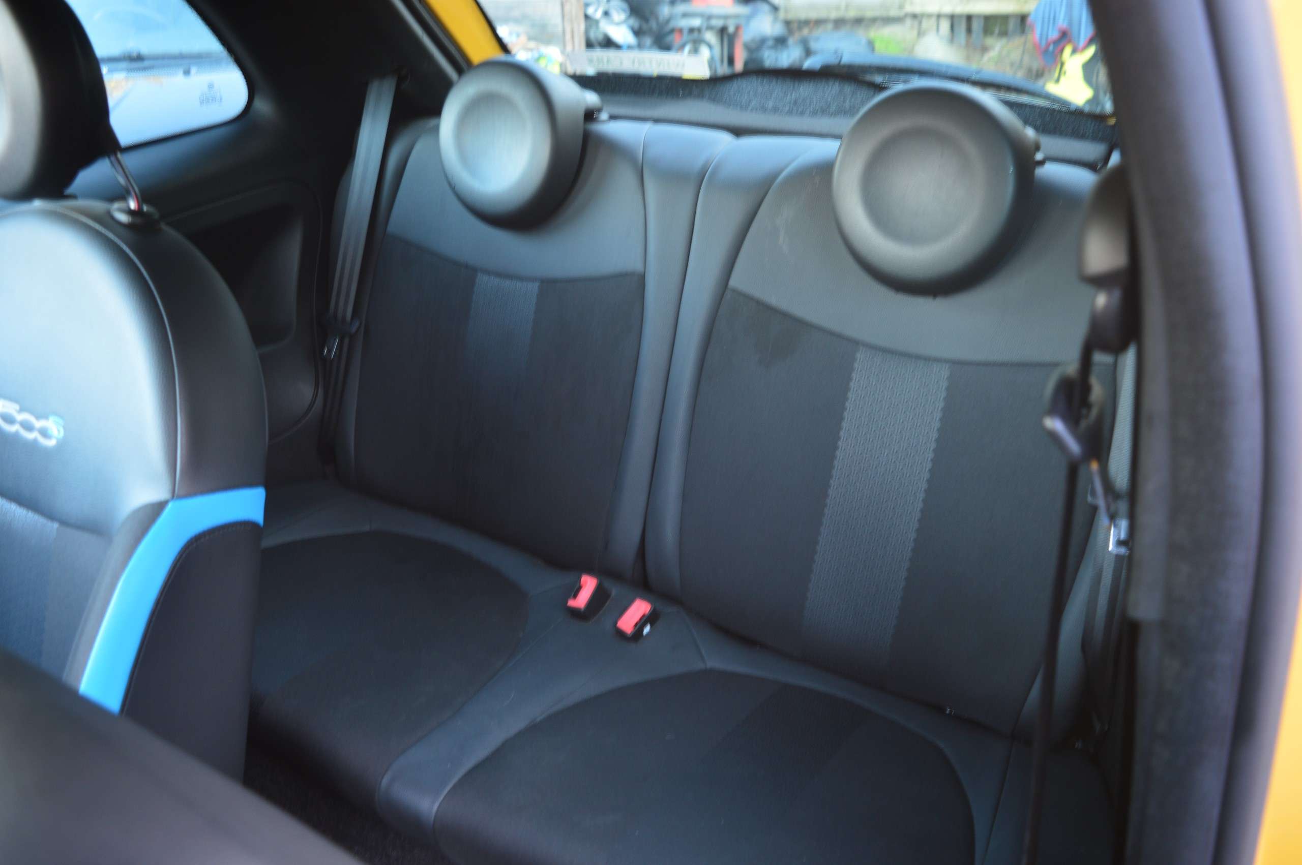 2014 FIAT 500 2014 FIAT 500