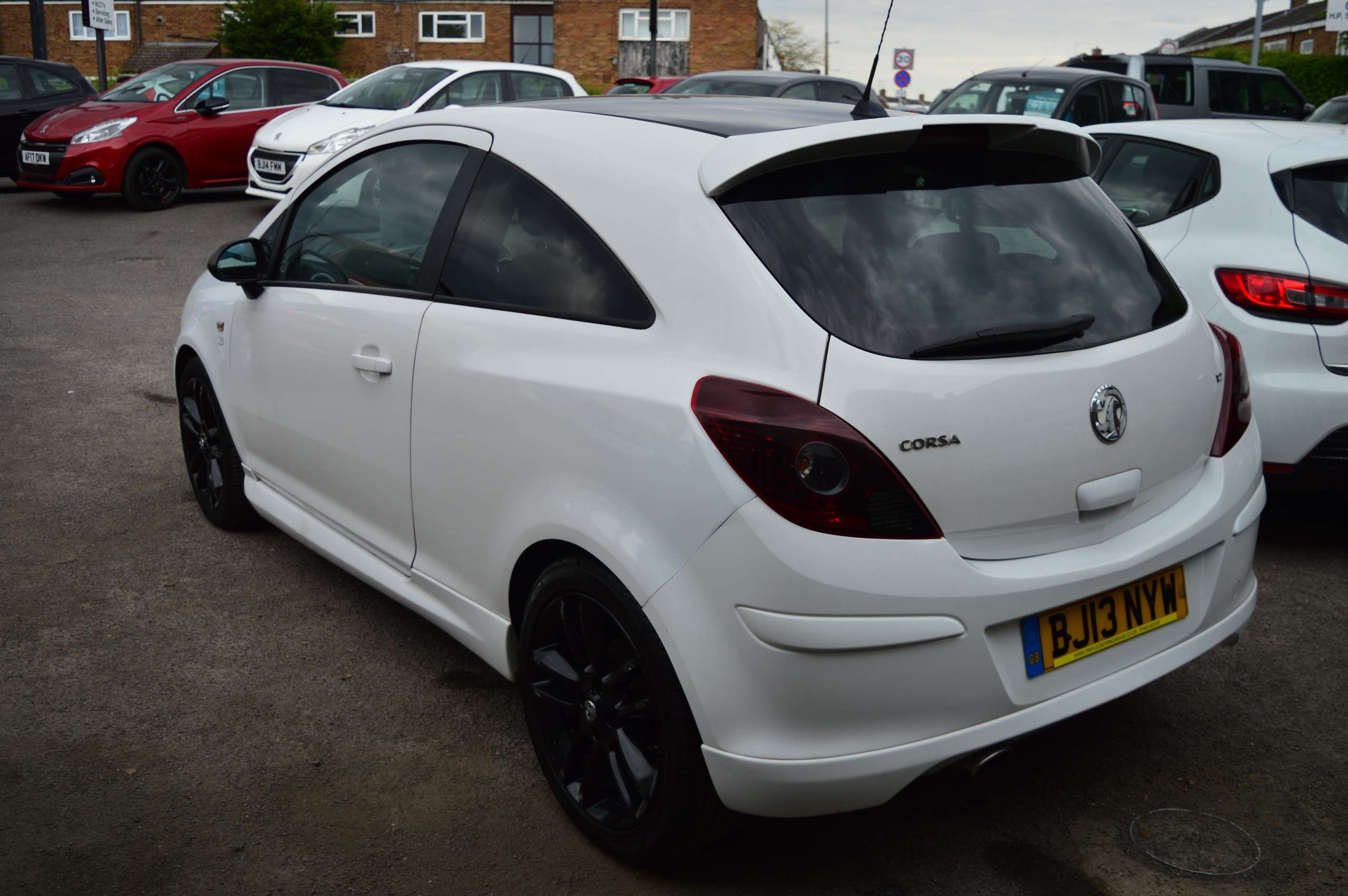 2013 VAUXHALL CORSA 2013 VAUXHALL CORSA