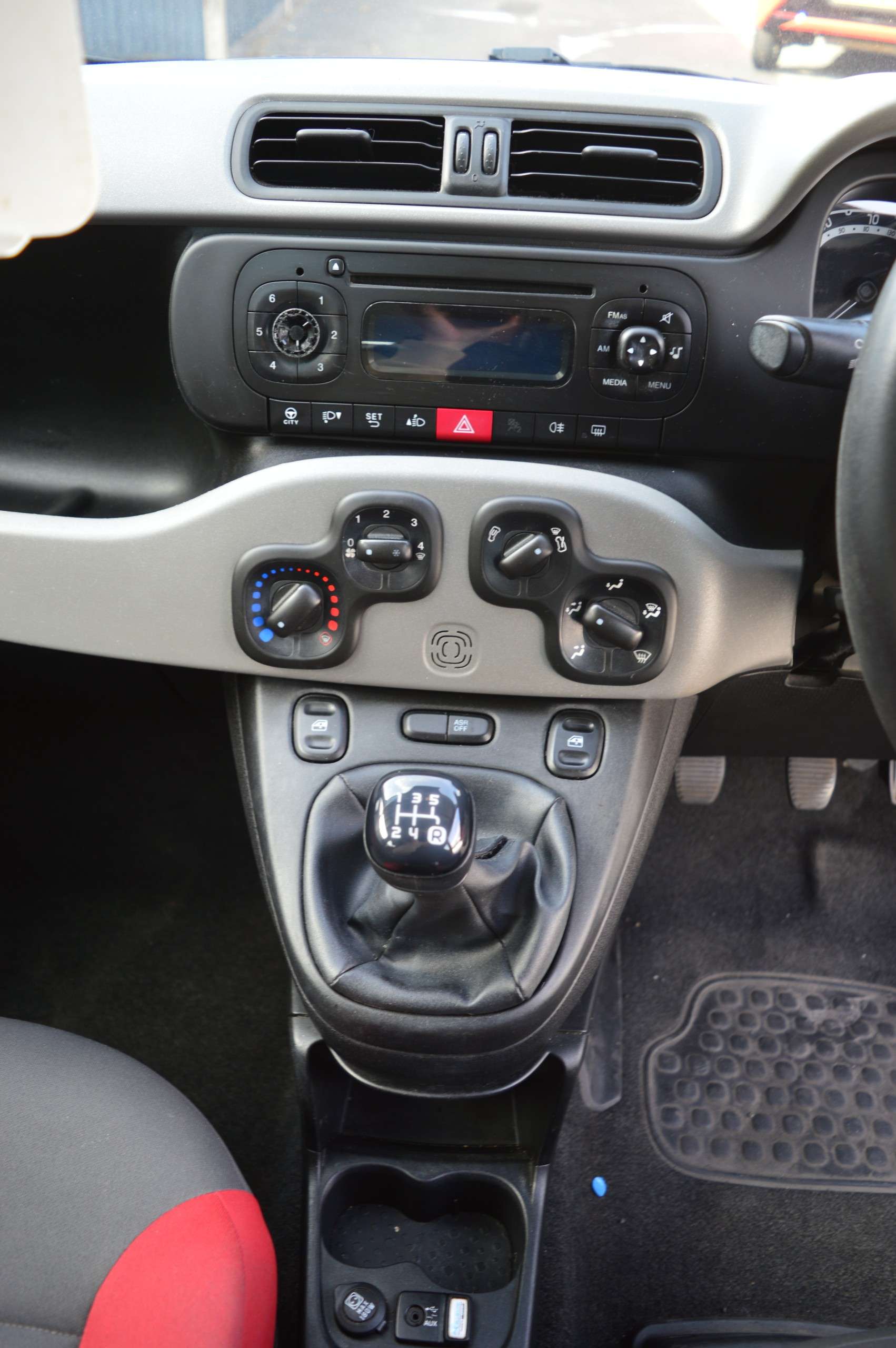 2015 FIAT PANDA 2015 FIAT PANDA