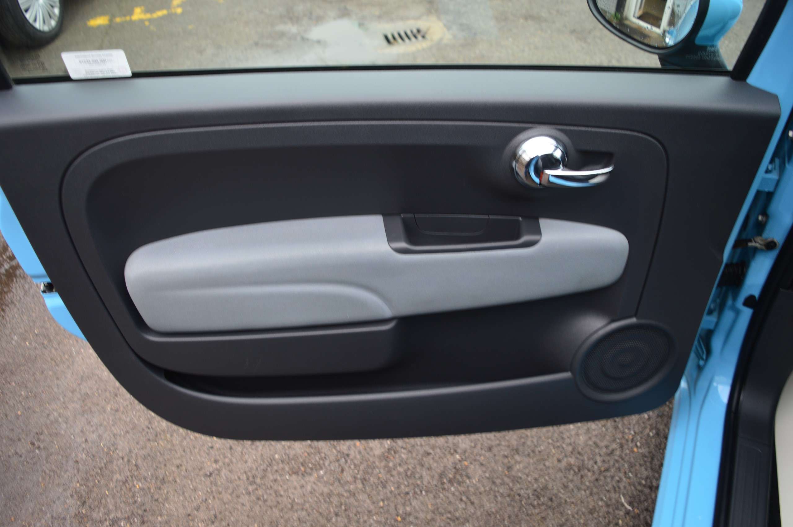 2016 FIAT 500 2016 FIAT 500