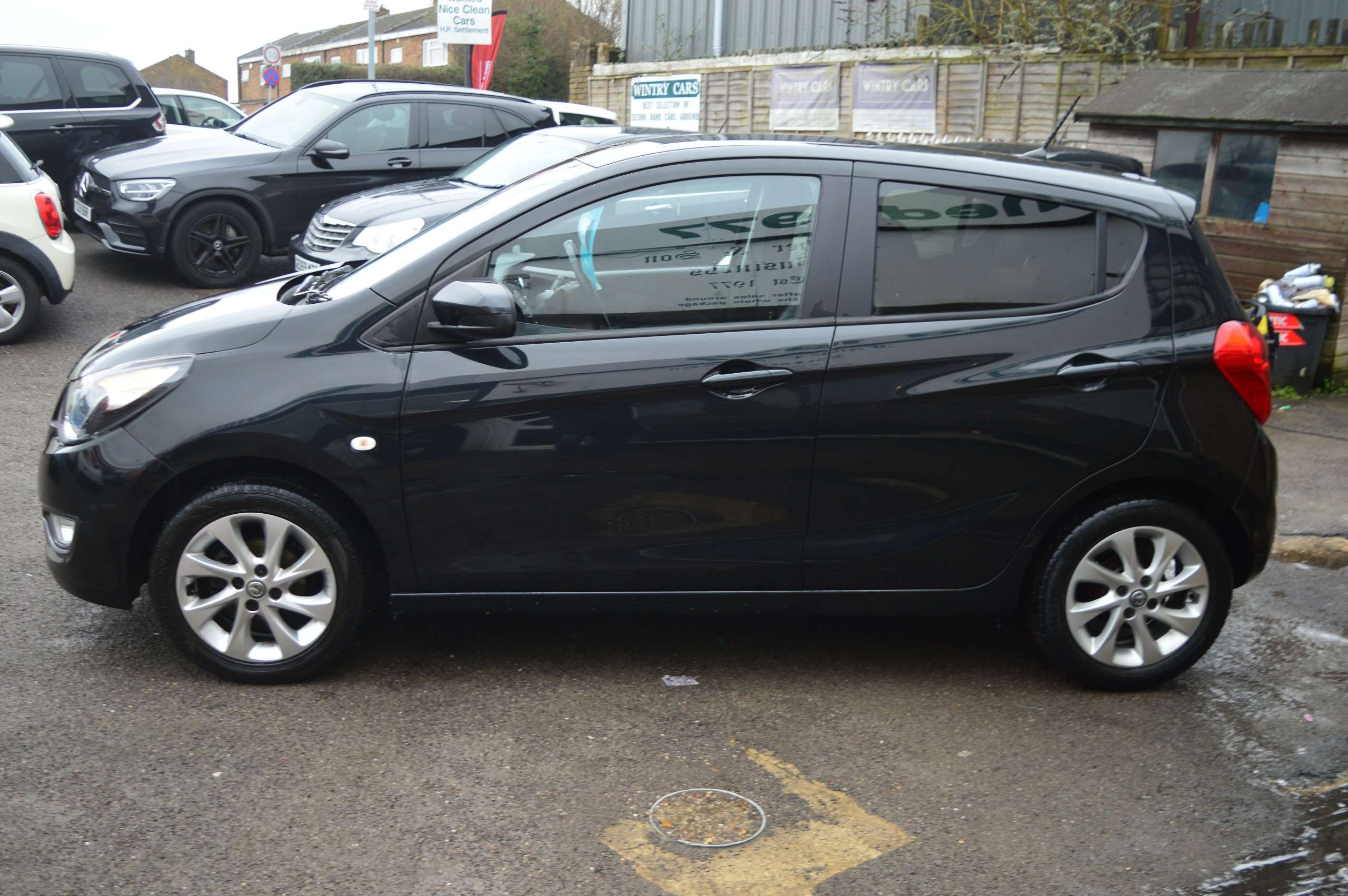 2016 VAUXHALL VIVA 2016 VAUXHALL VIVA