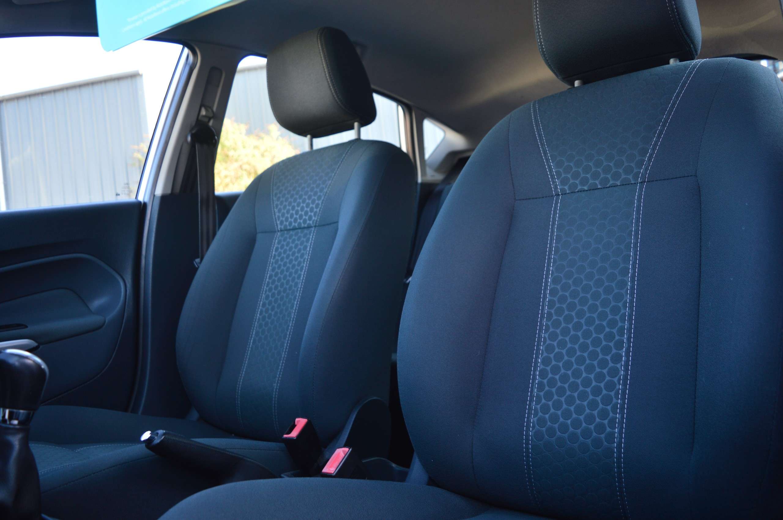 2009 FORD FIESTA 2009 FORD FIESTA