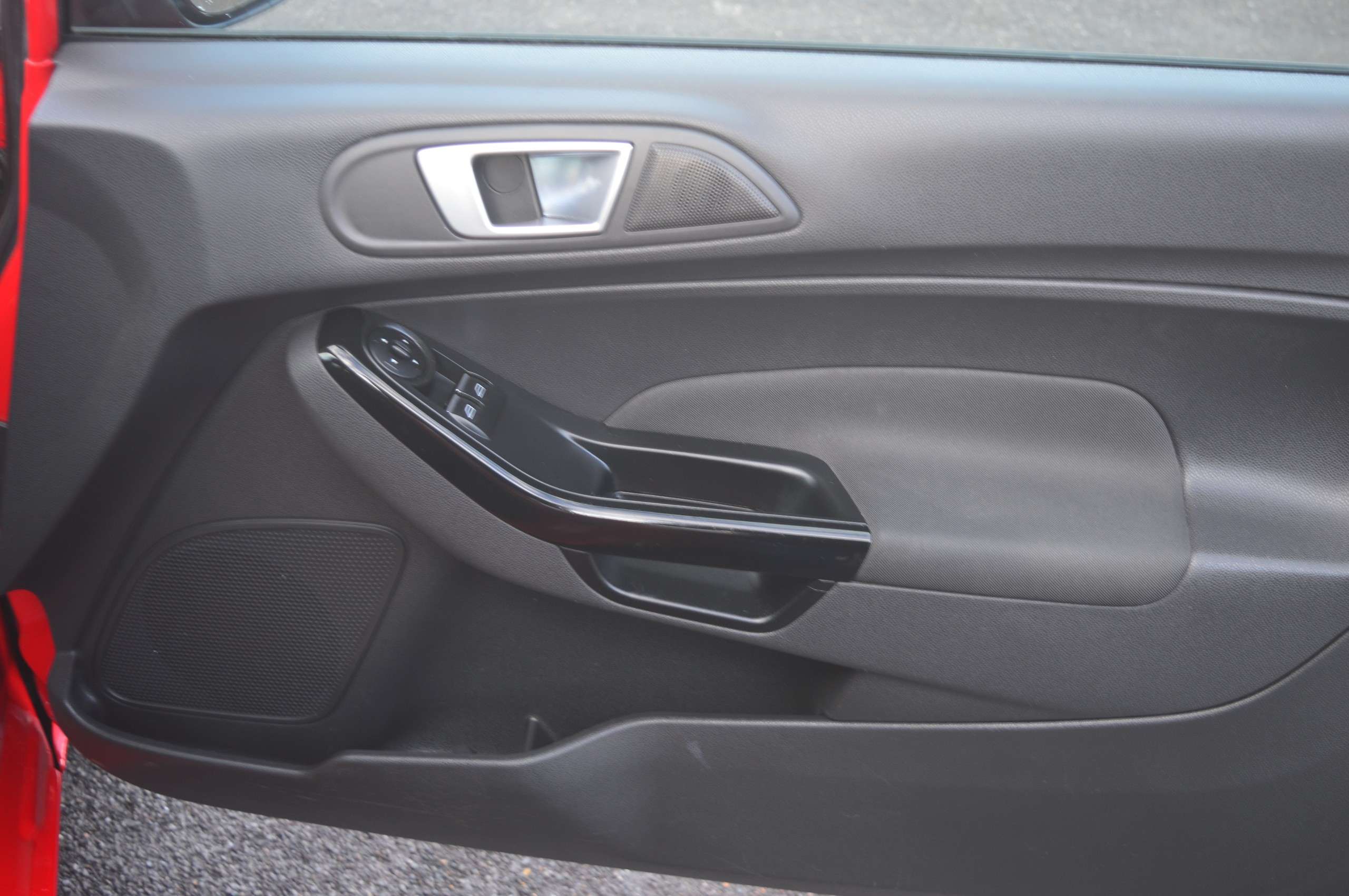 2015 FORD FIESTA 2015 FORD FIESTA