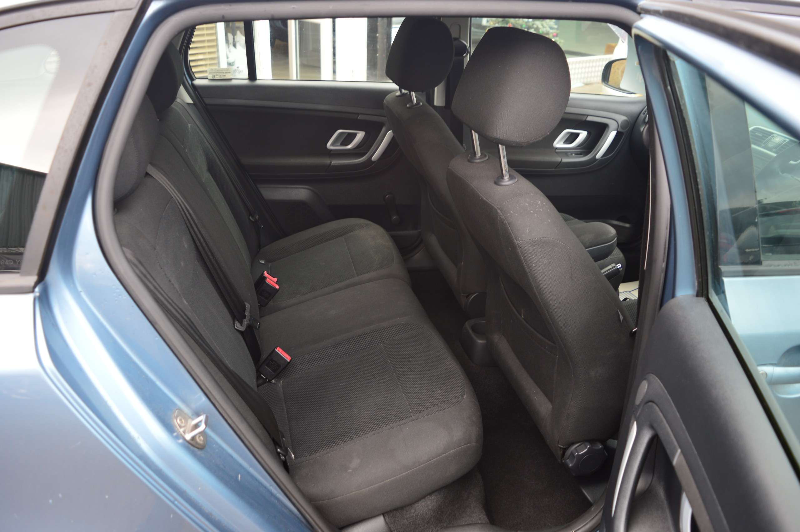 2008 SKODA FABIA 2008 SKODA FABIA