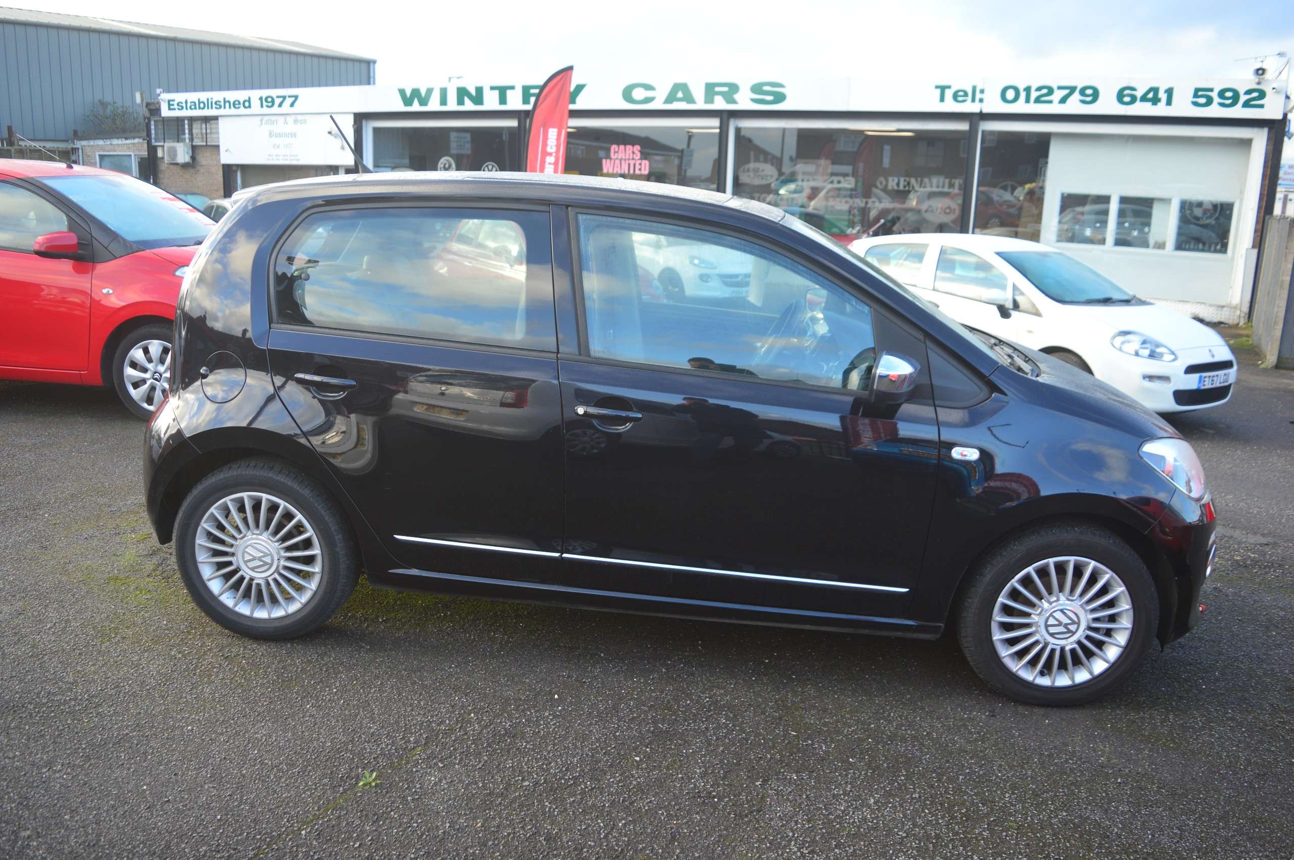 2014 VOLKSWAGEN UP 2014 VOLKSWAGEN UP