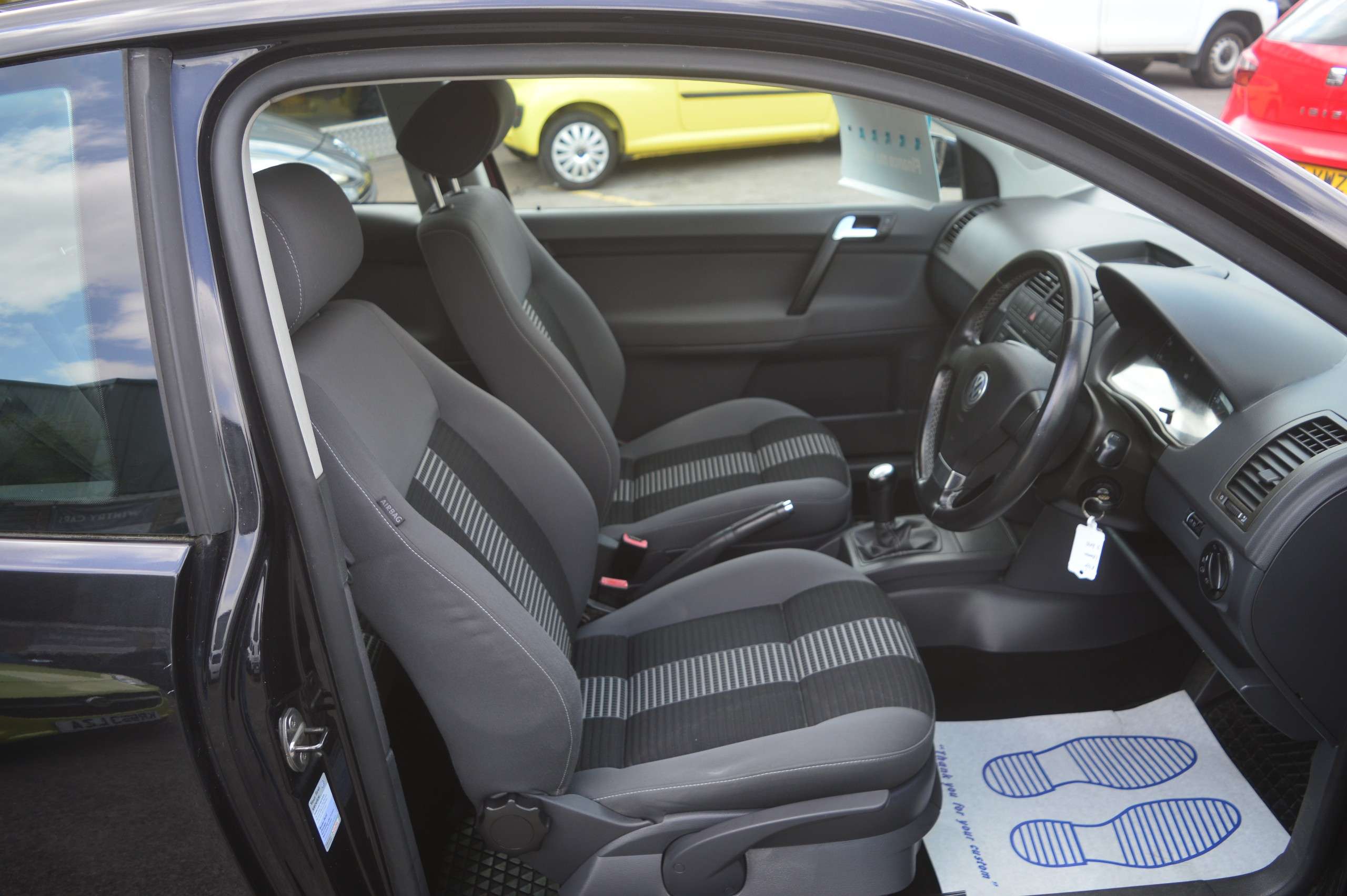 2009 VOLKSWAGEN POLO 2009 VOLKSWAGEN POLO