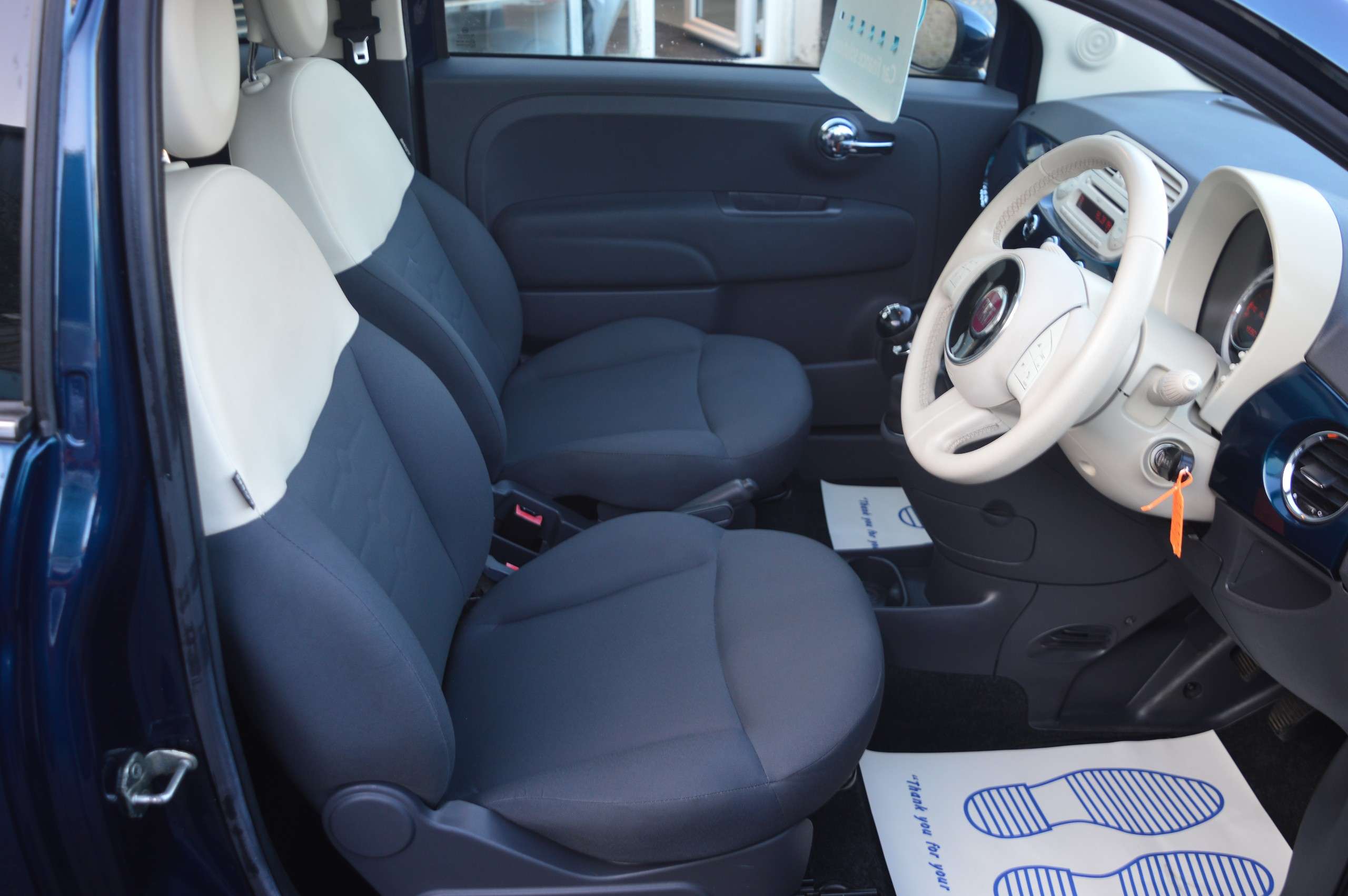 2014 FIAT 500 2014 FIAT 500