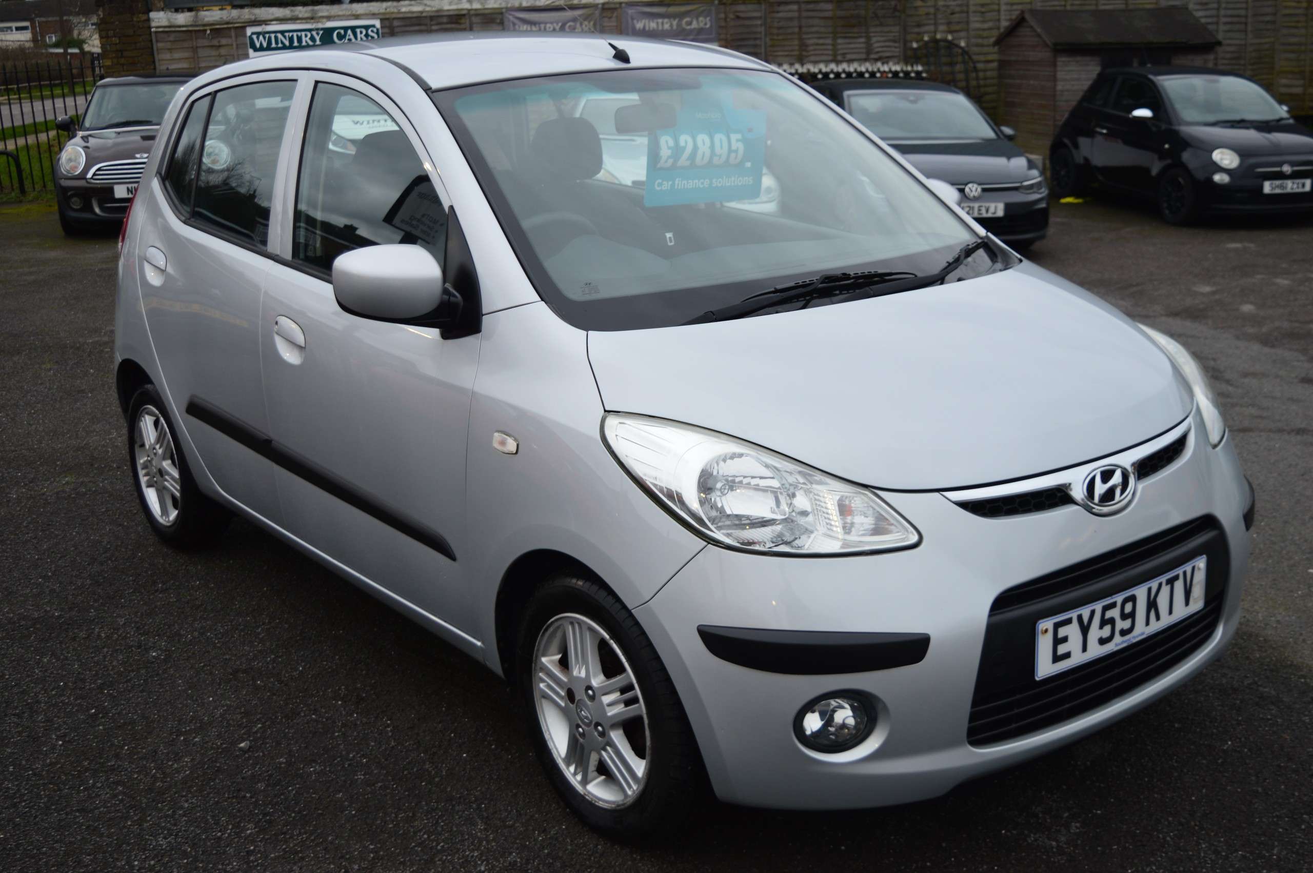 2009 HYUNDAI I10 2009 HYUNDAI I10