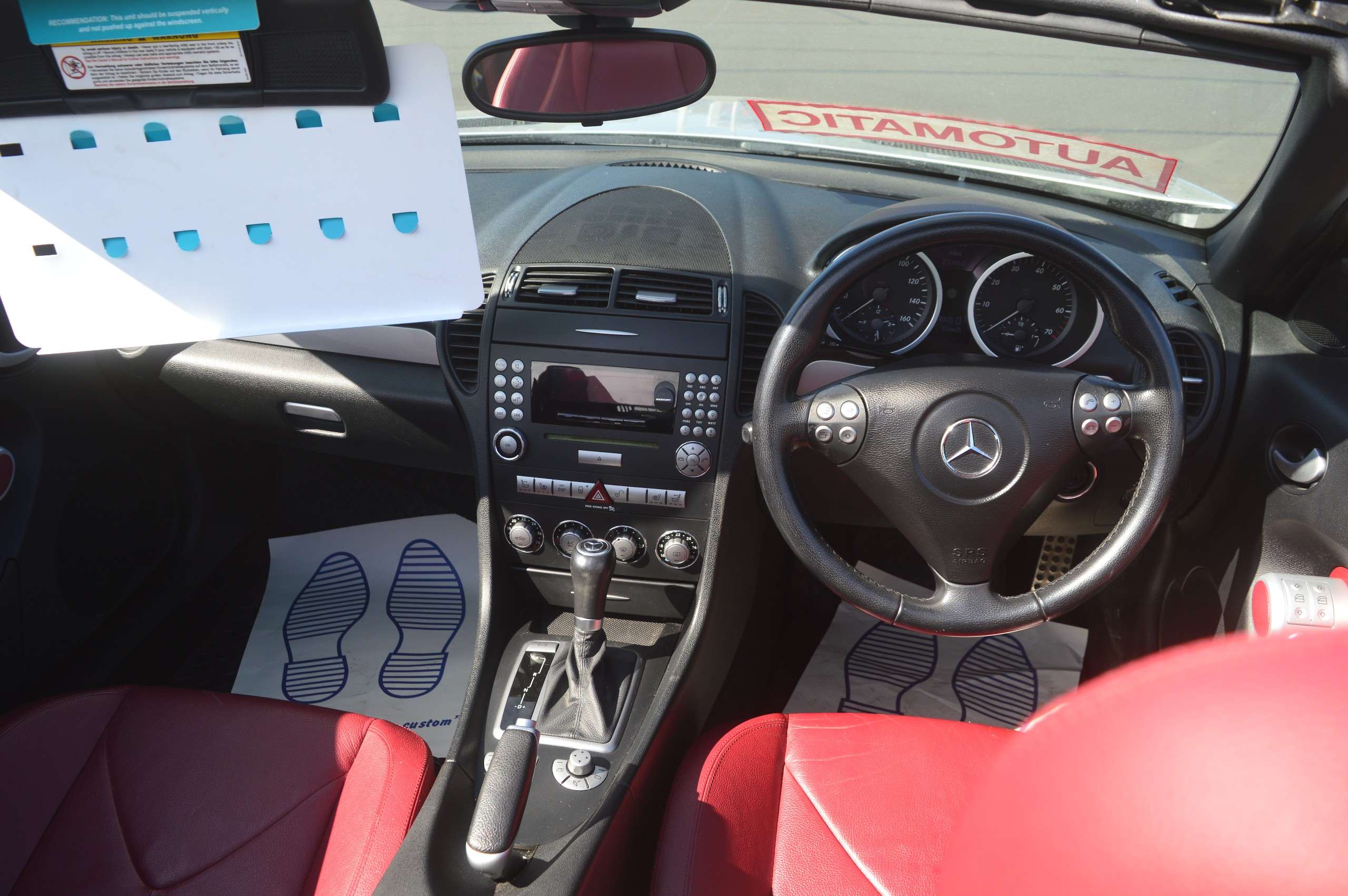 2006 MERCEDES-BENZ SLK 2006 MERCEDES-BENZ SLK