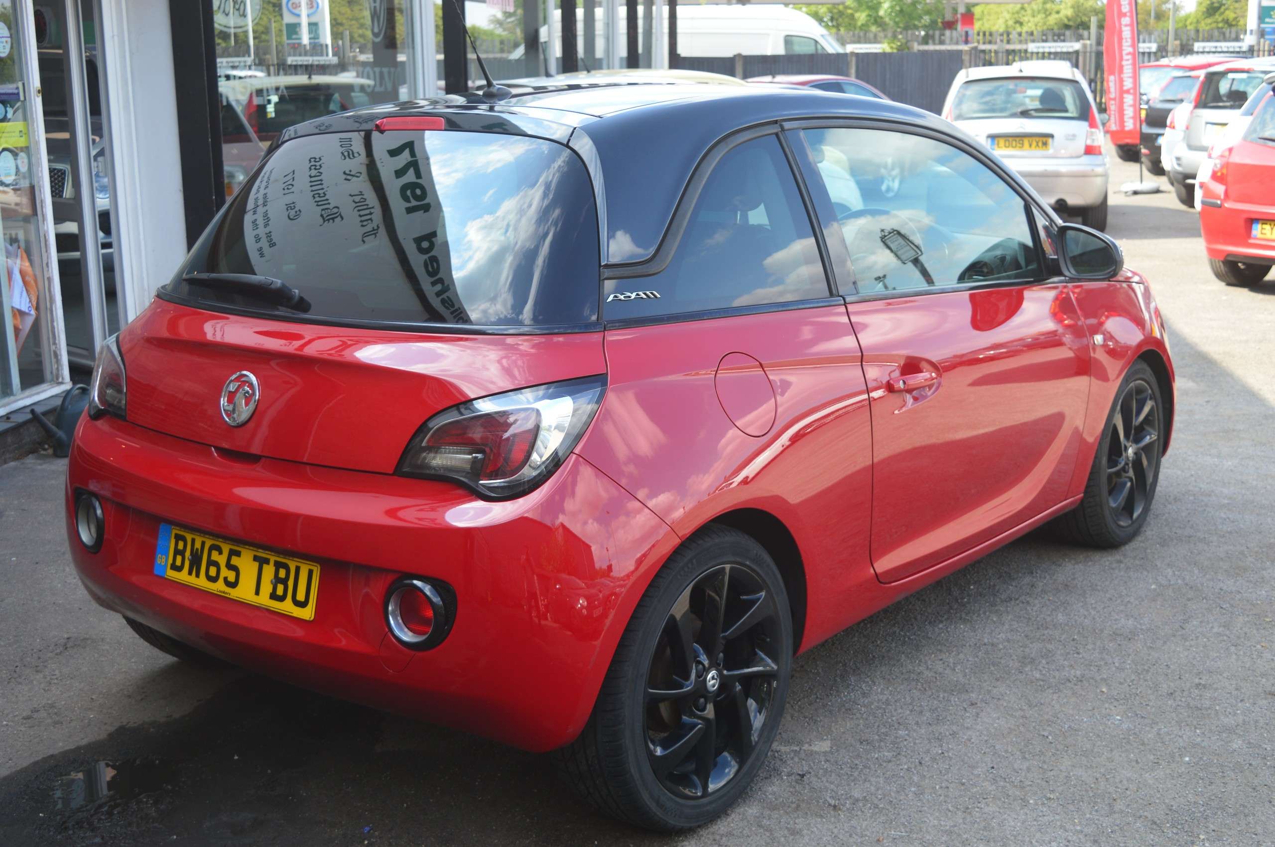 2016 VAUXHALL ADAM 2016 VAUXHALL ADAM